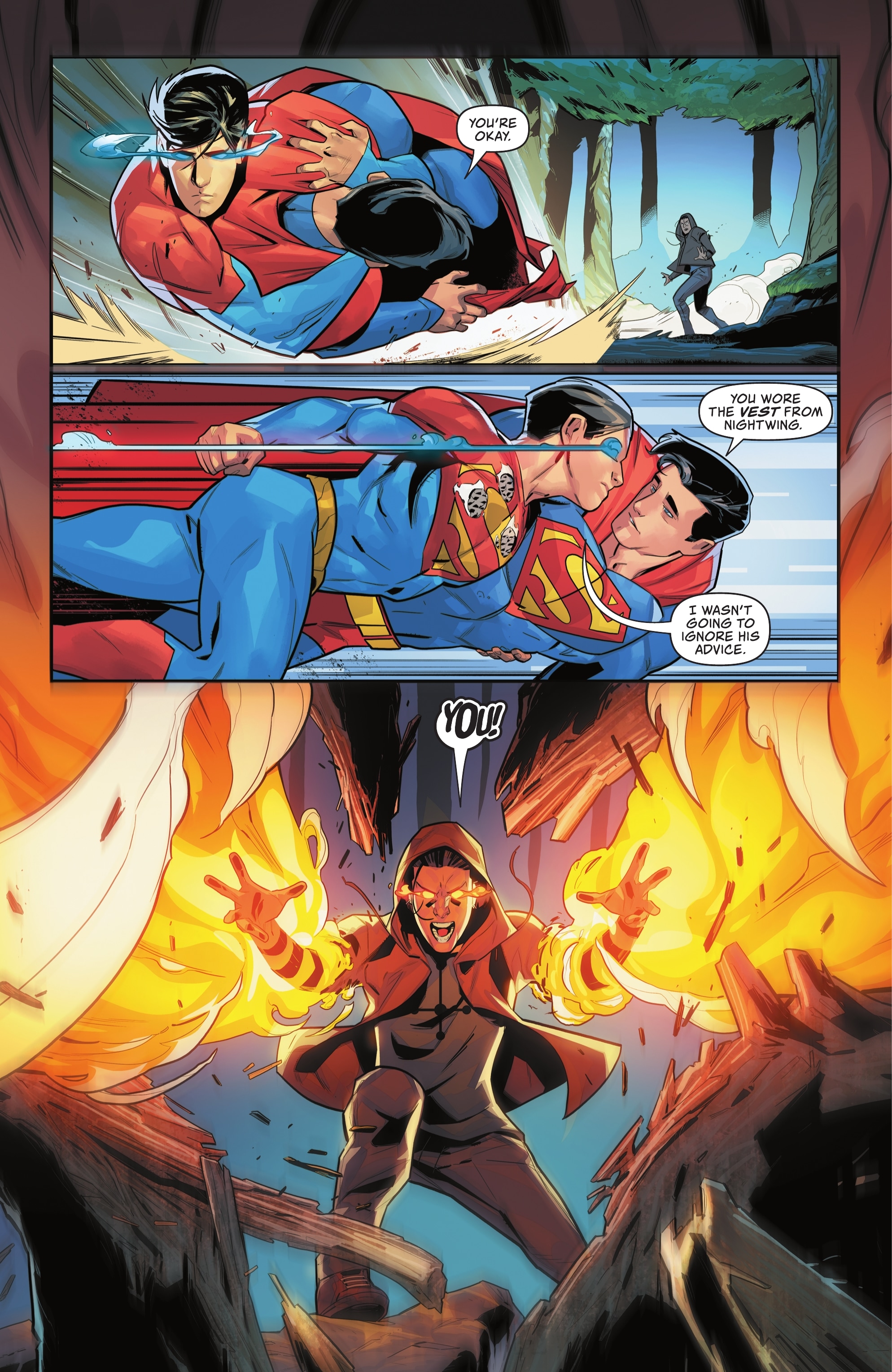 Superman: Son of Kal-El (2021-) issue 18 - Page 18