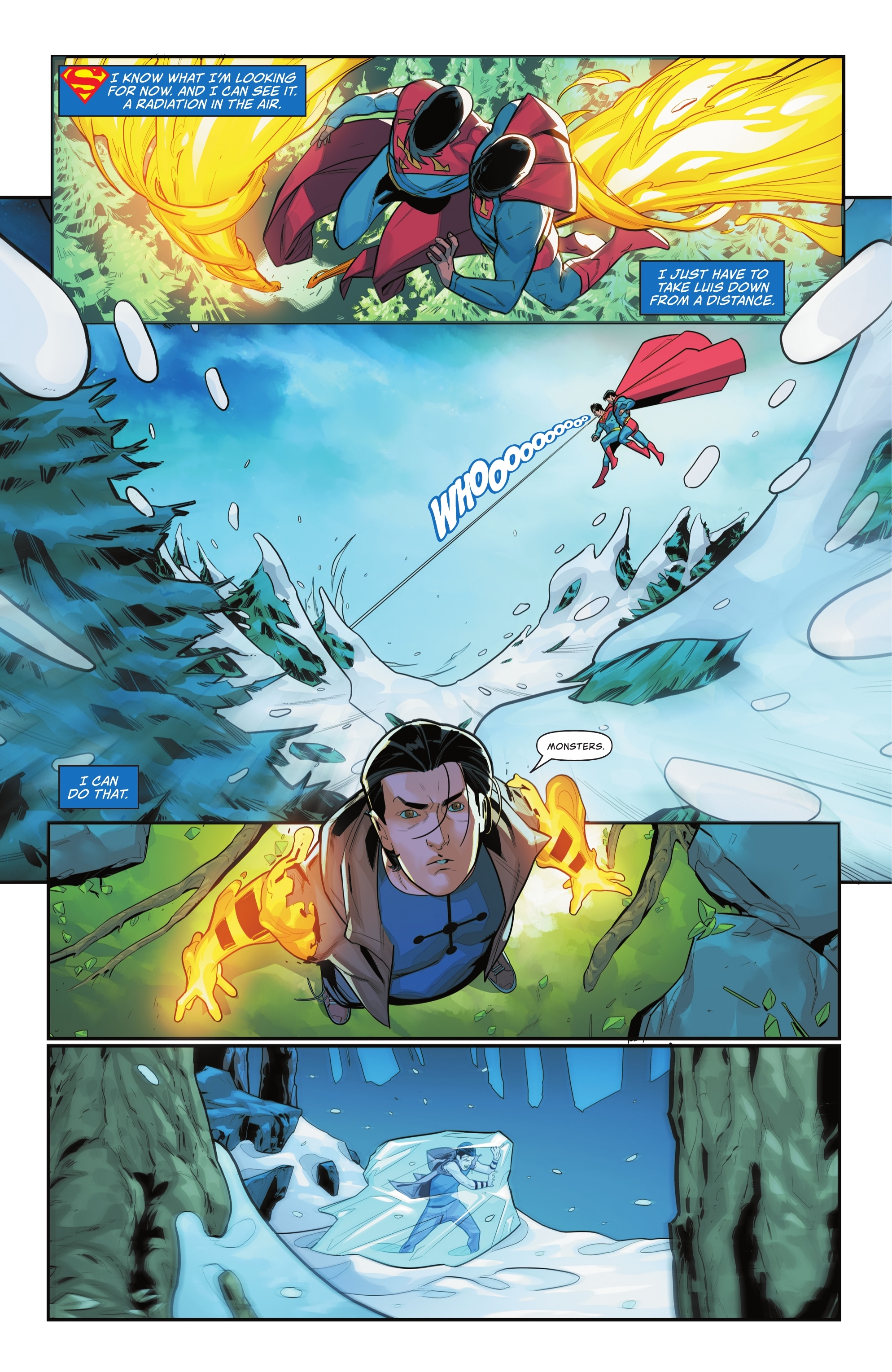 Superman: Son of Kal-El (2021-) issue 18 - Page 19