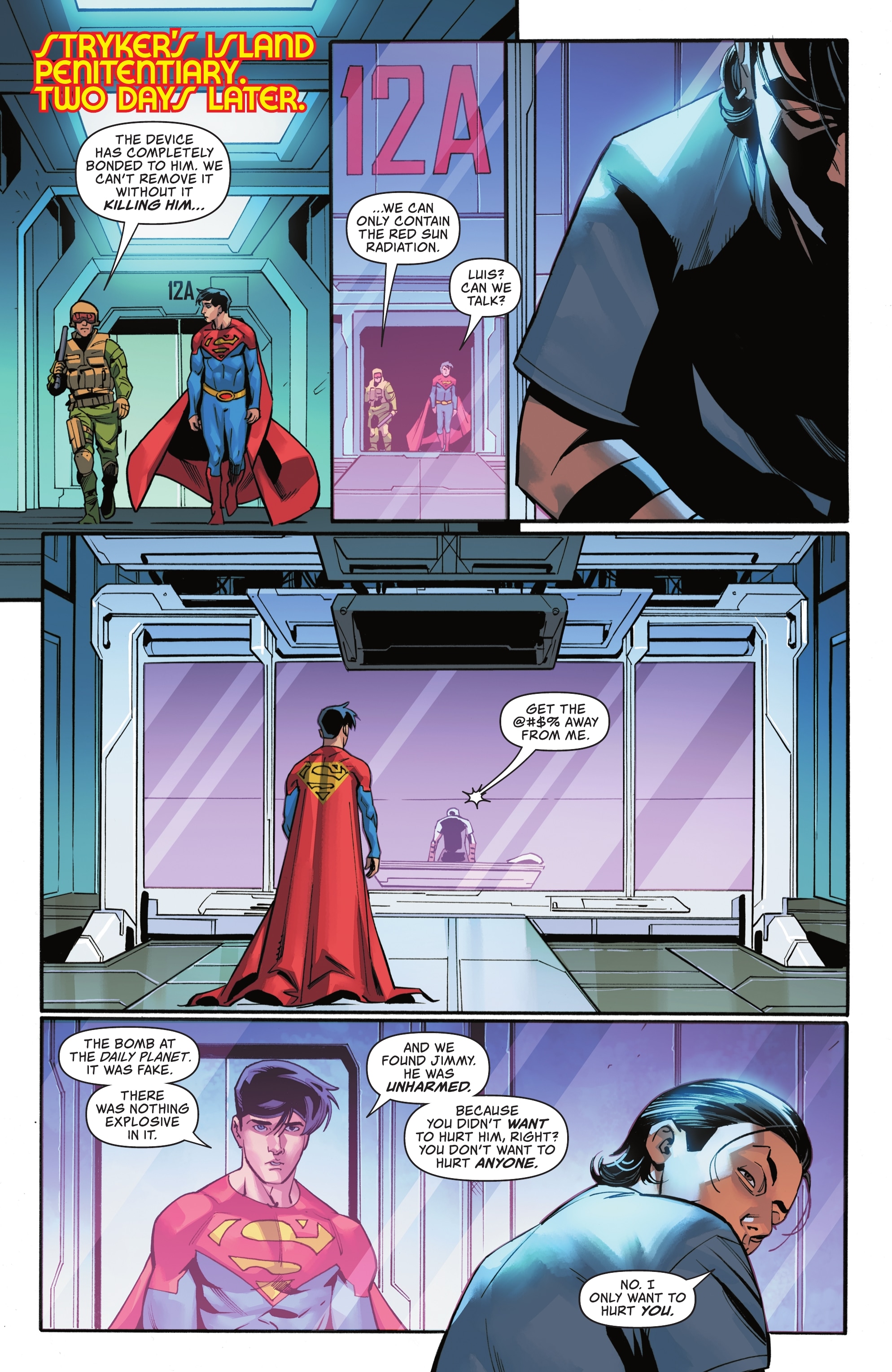 Superman: Son of Kal-El (2021-) issue 18 - Page 20