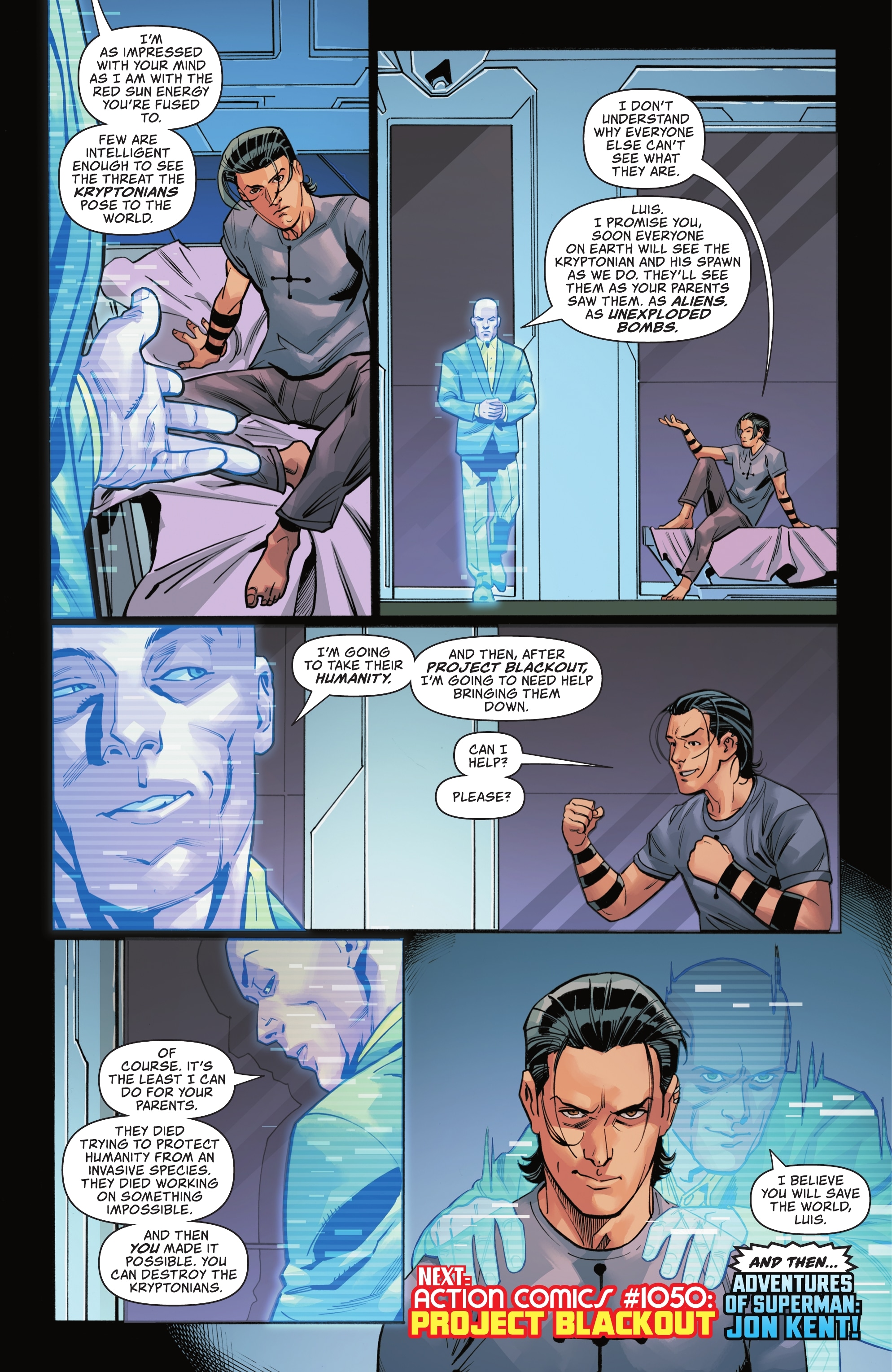 Superman: Son of Kal-El (2021-) issue 18 - Page 24