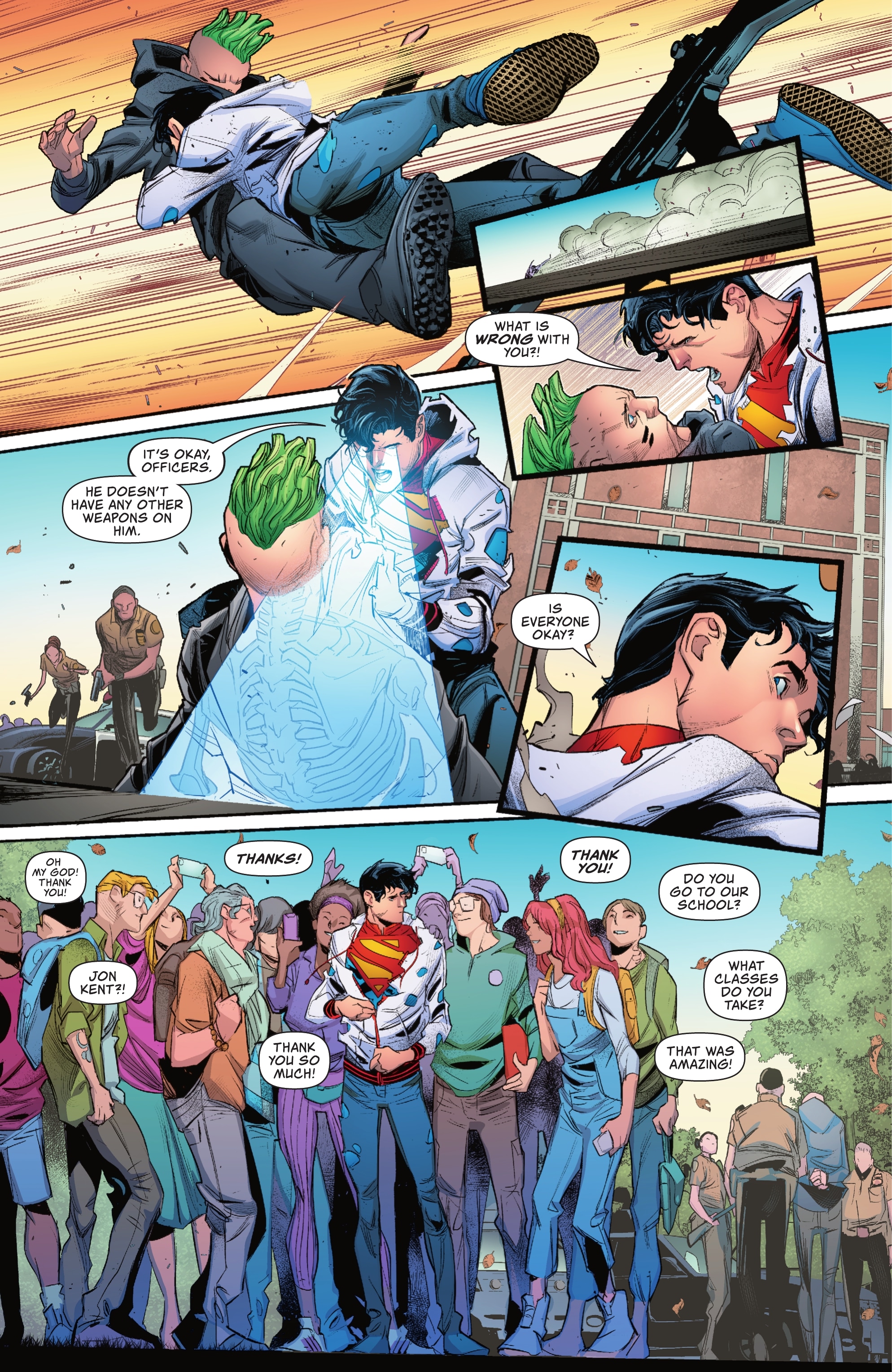 Superman: Son of Kal-El (2021-) issue 2 - Page 8