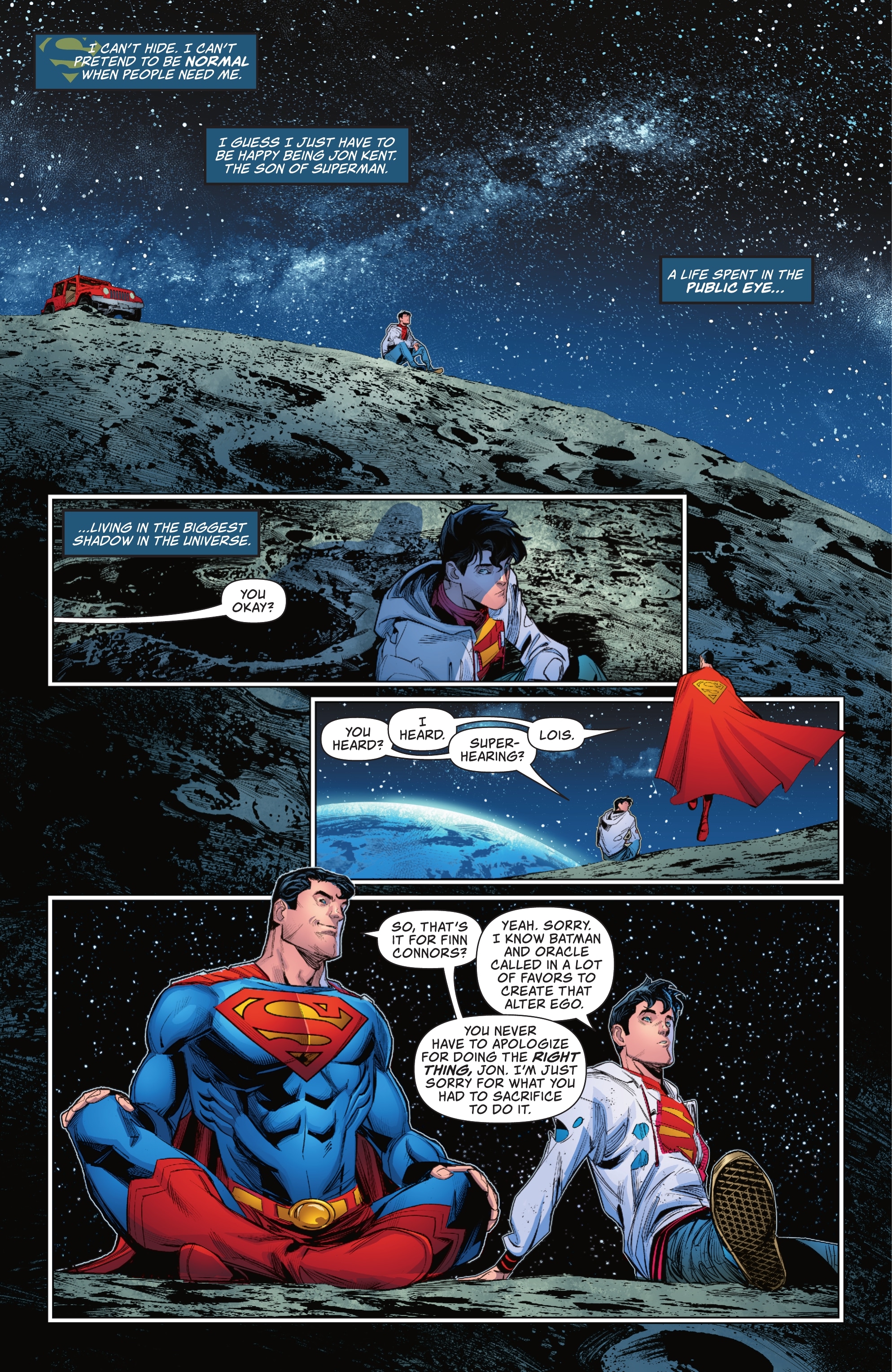 Superman: Son of Kal-El (2021-) issue 2 - Page 10