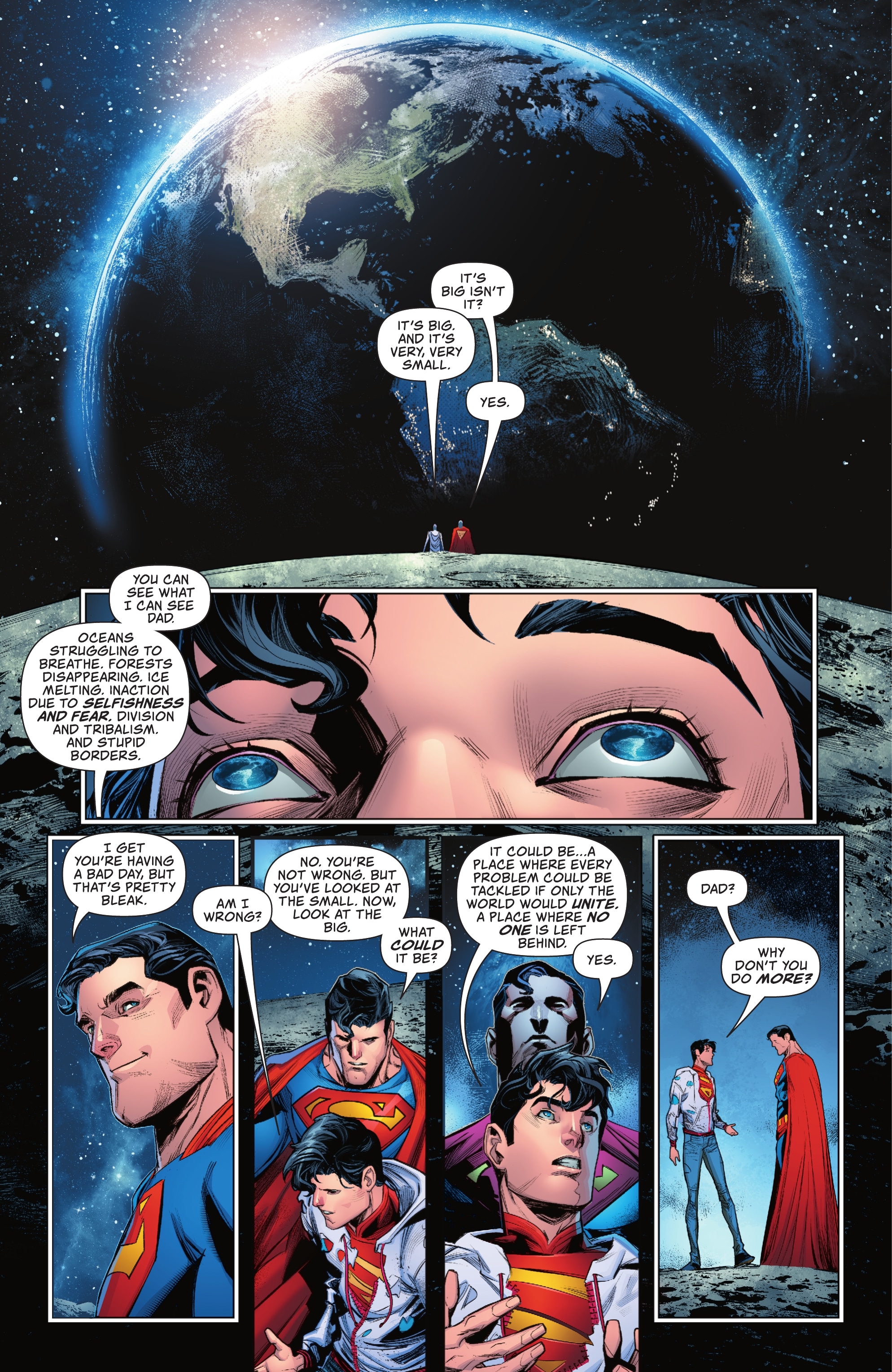 Superman: Son of Kal-El (2021-) issue 2 - Page 11