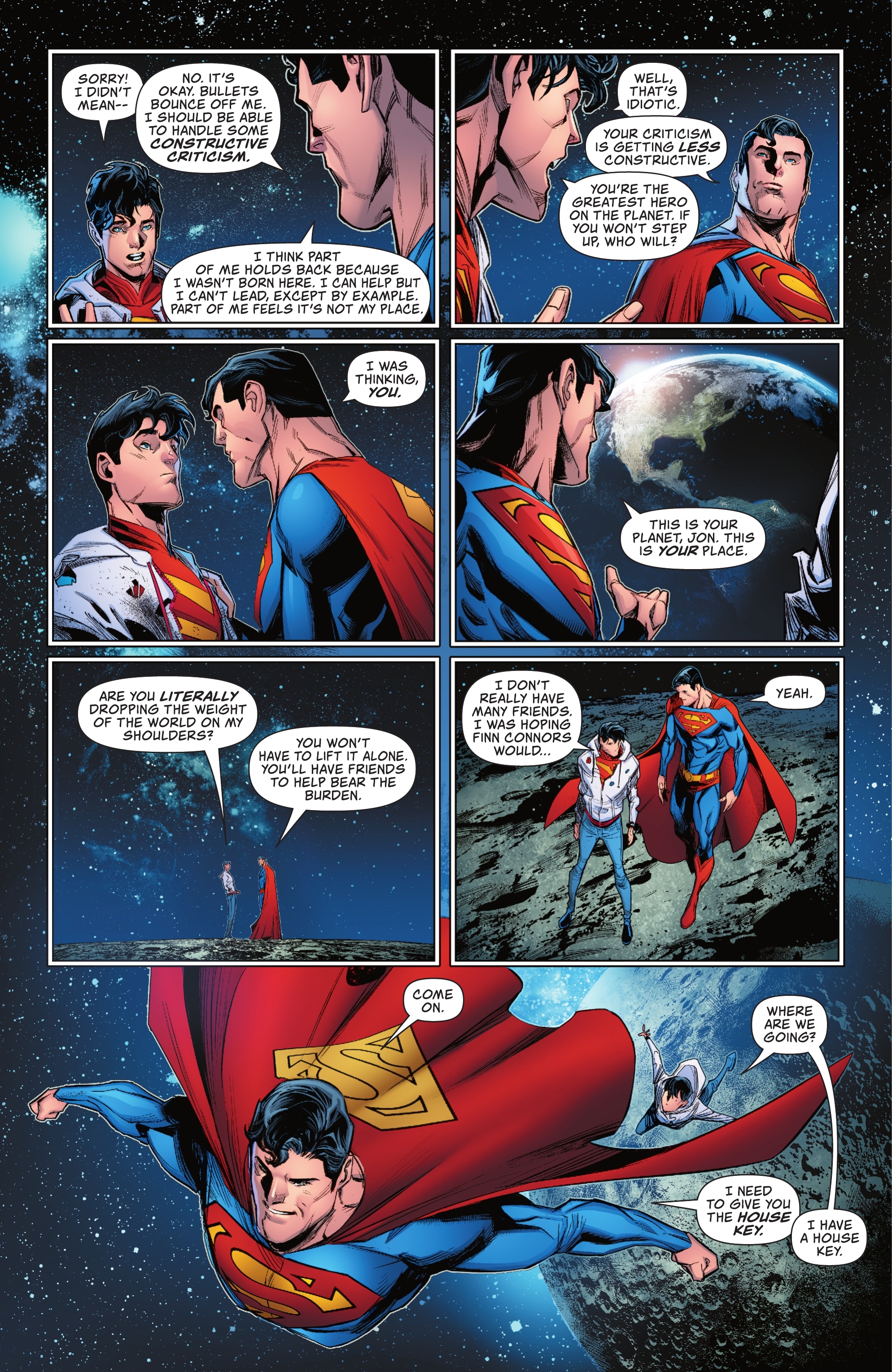 Superman: Son of Kal-El (2021-) issue 2 - Page 12