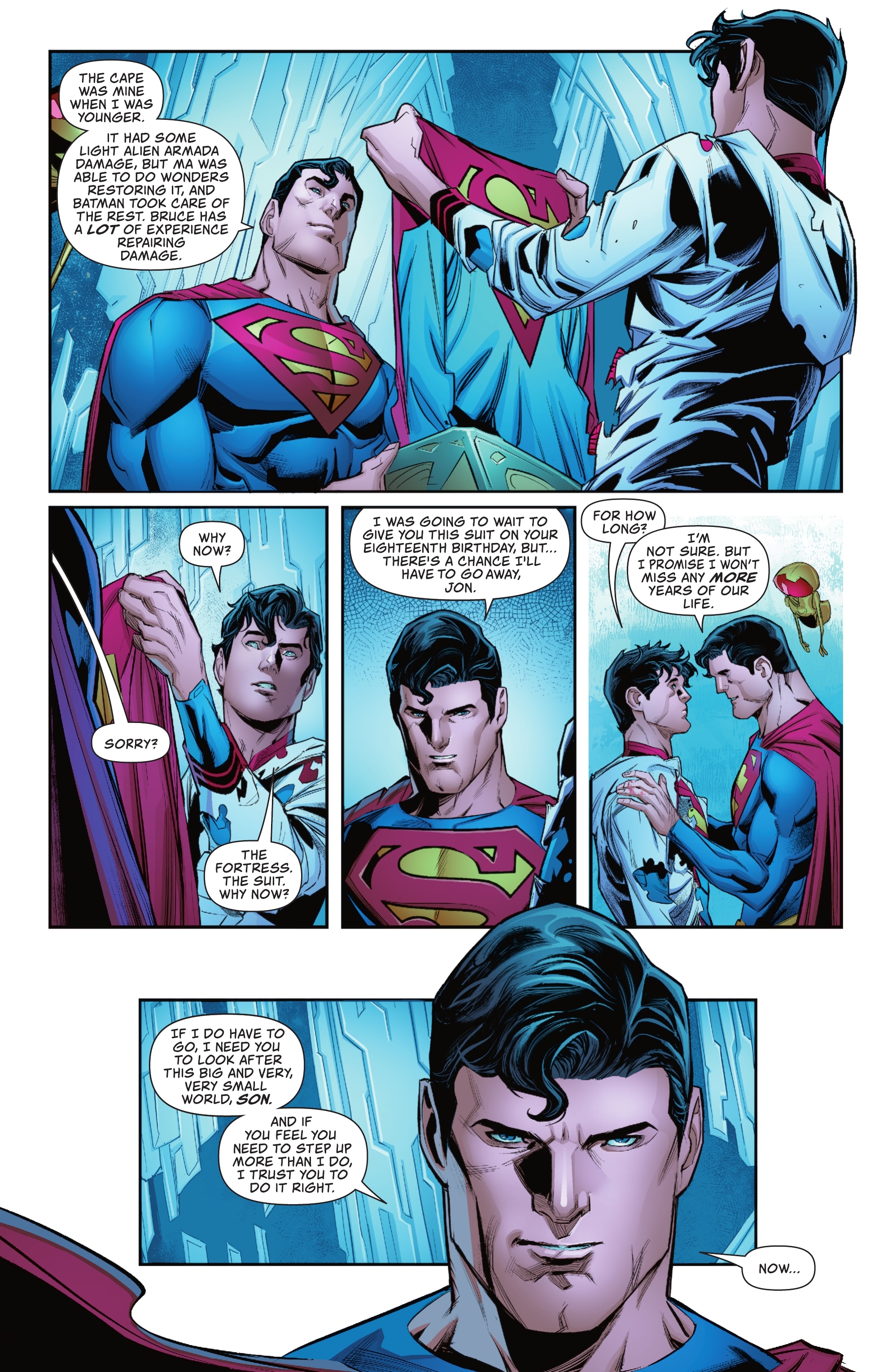 Superman: Son of Kal-El (2021-) issue 2 - Page 14