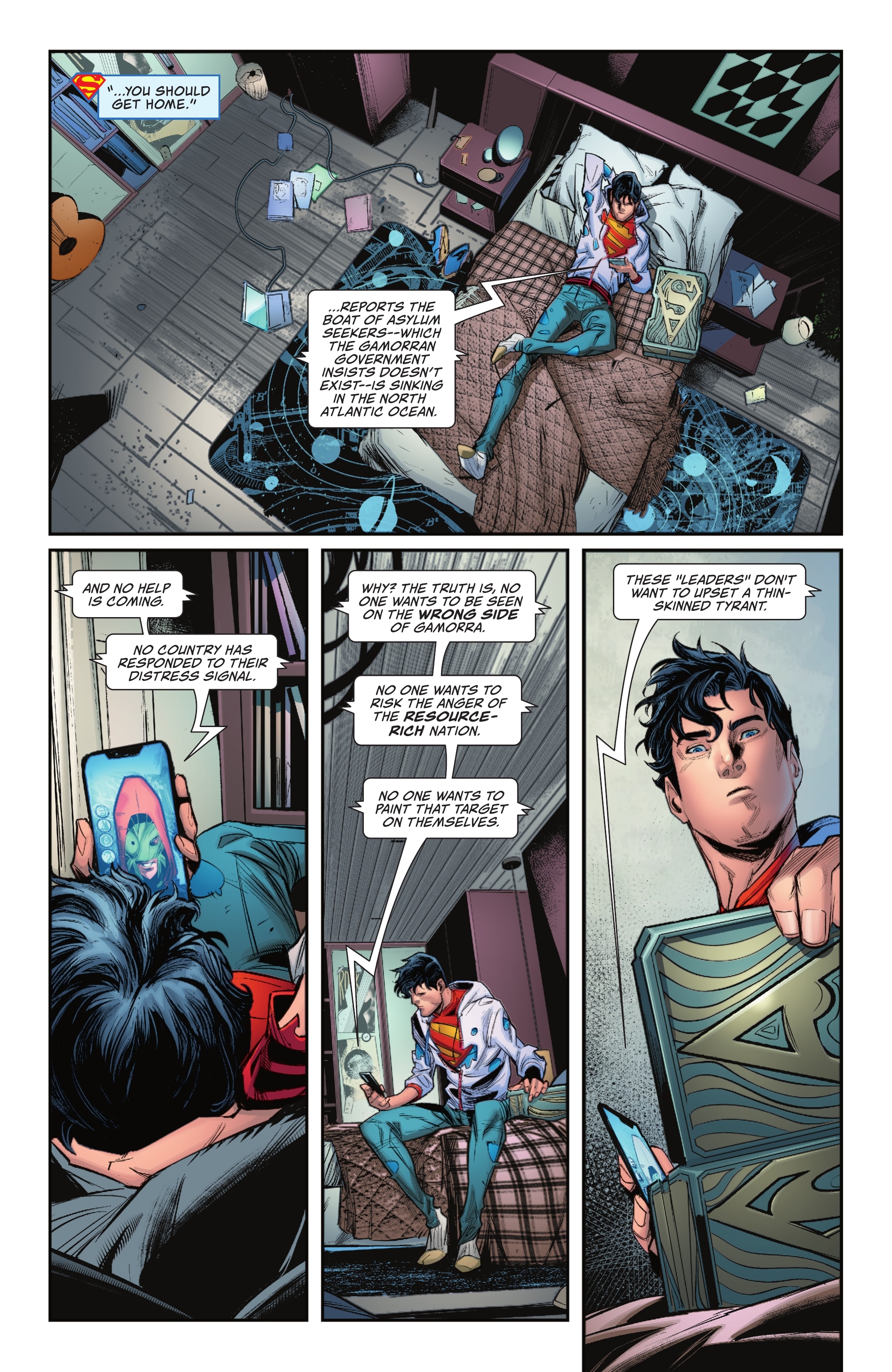 Superman: Son of Kal-El (2021-) issue 2 - Page 15