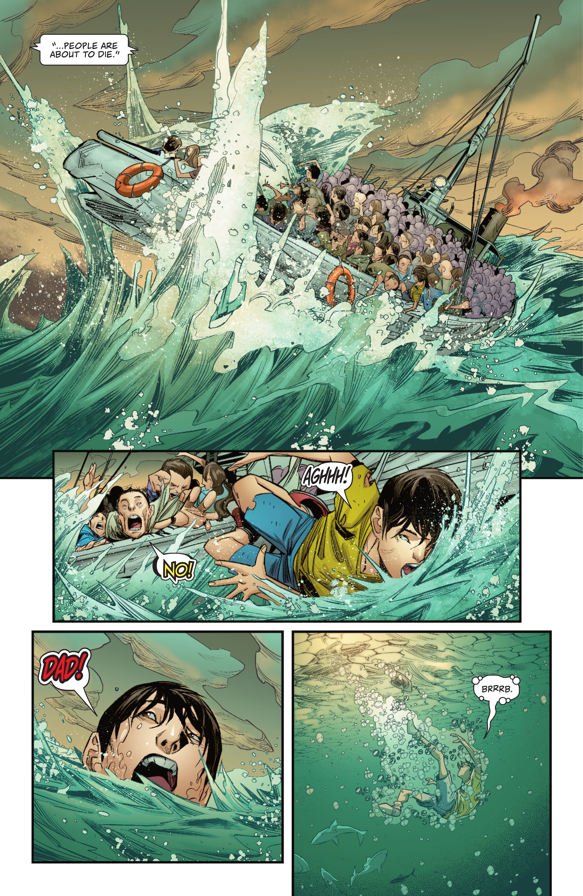 Superman: Son of Kal-El (2021-) issue 2 - Page 16