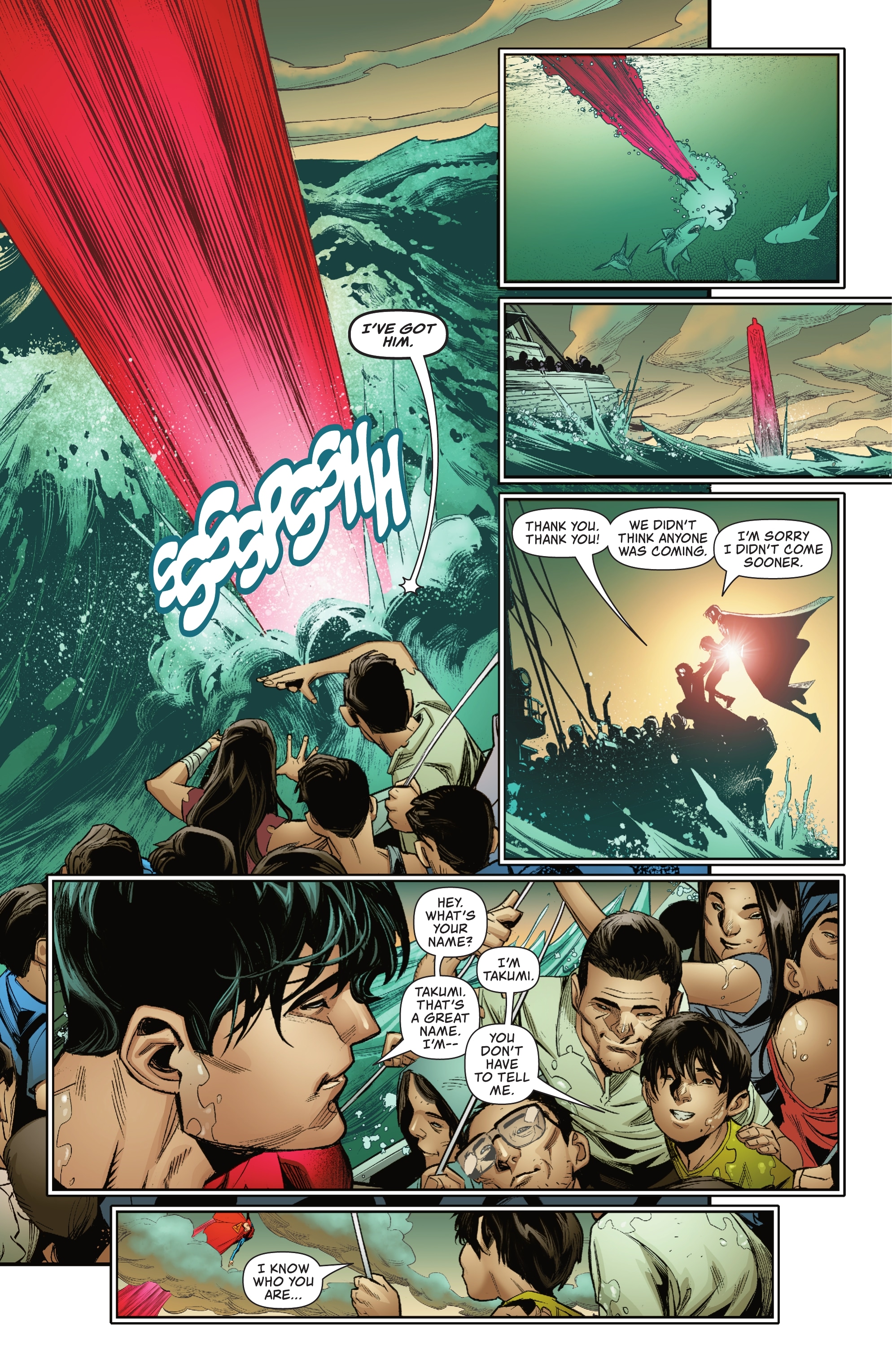 Superman: Son of Kal-El (2021-) issue 2 - Page 17