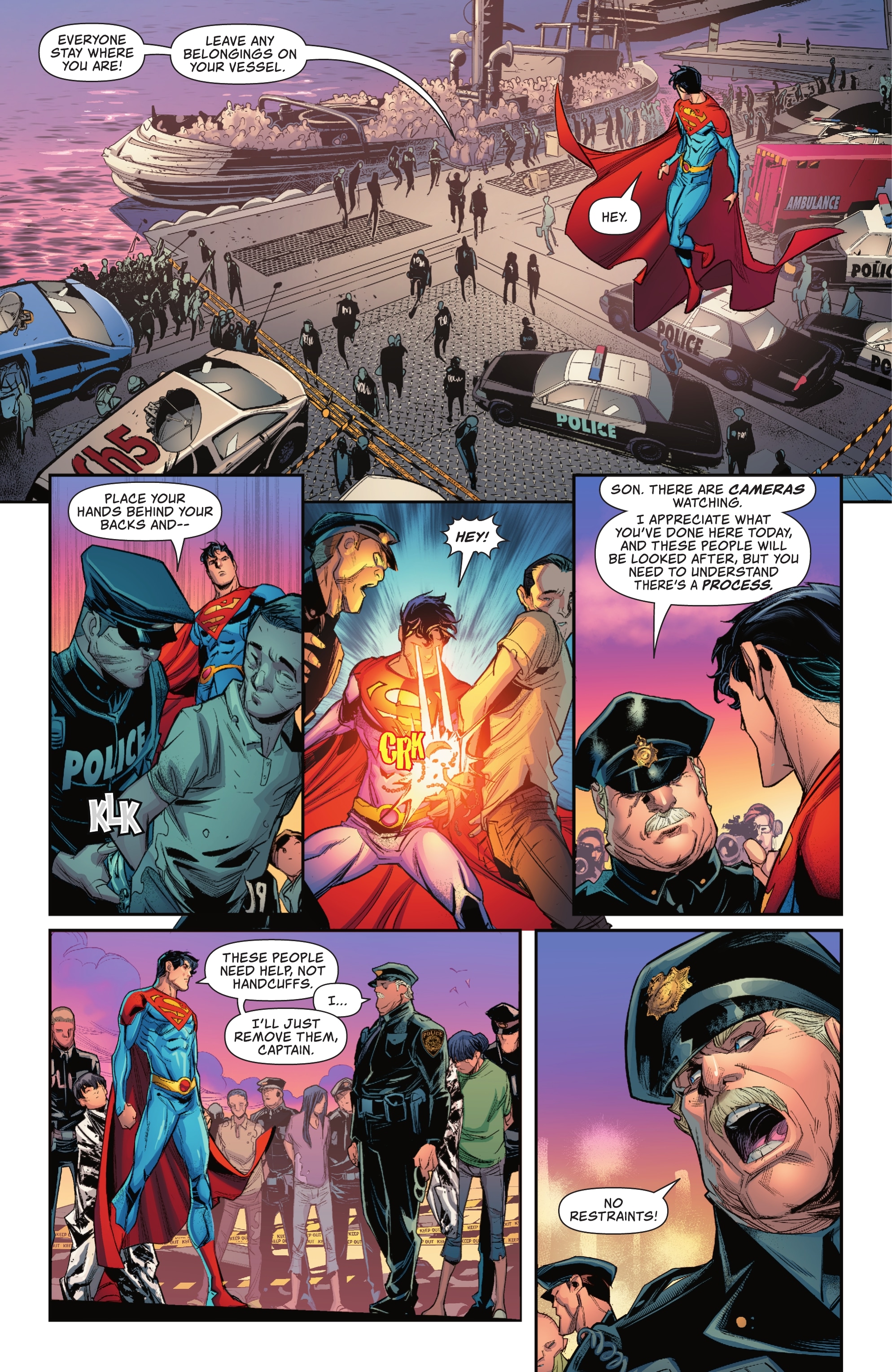 Superman: Son of Kal-El (2021-) issue 2 - Page 20