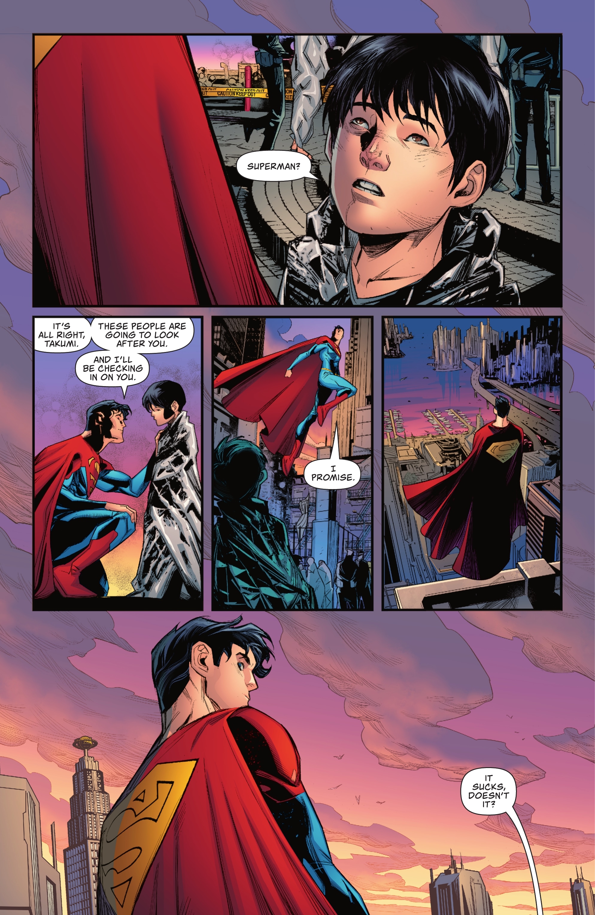 Superman: Son of Kal-El (2021-) issue 2 - Page 21