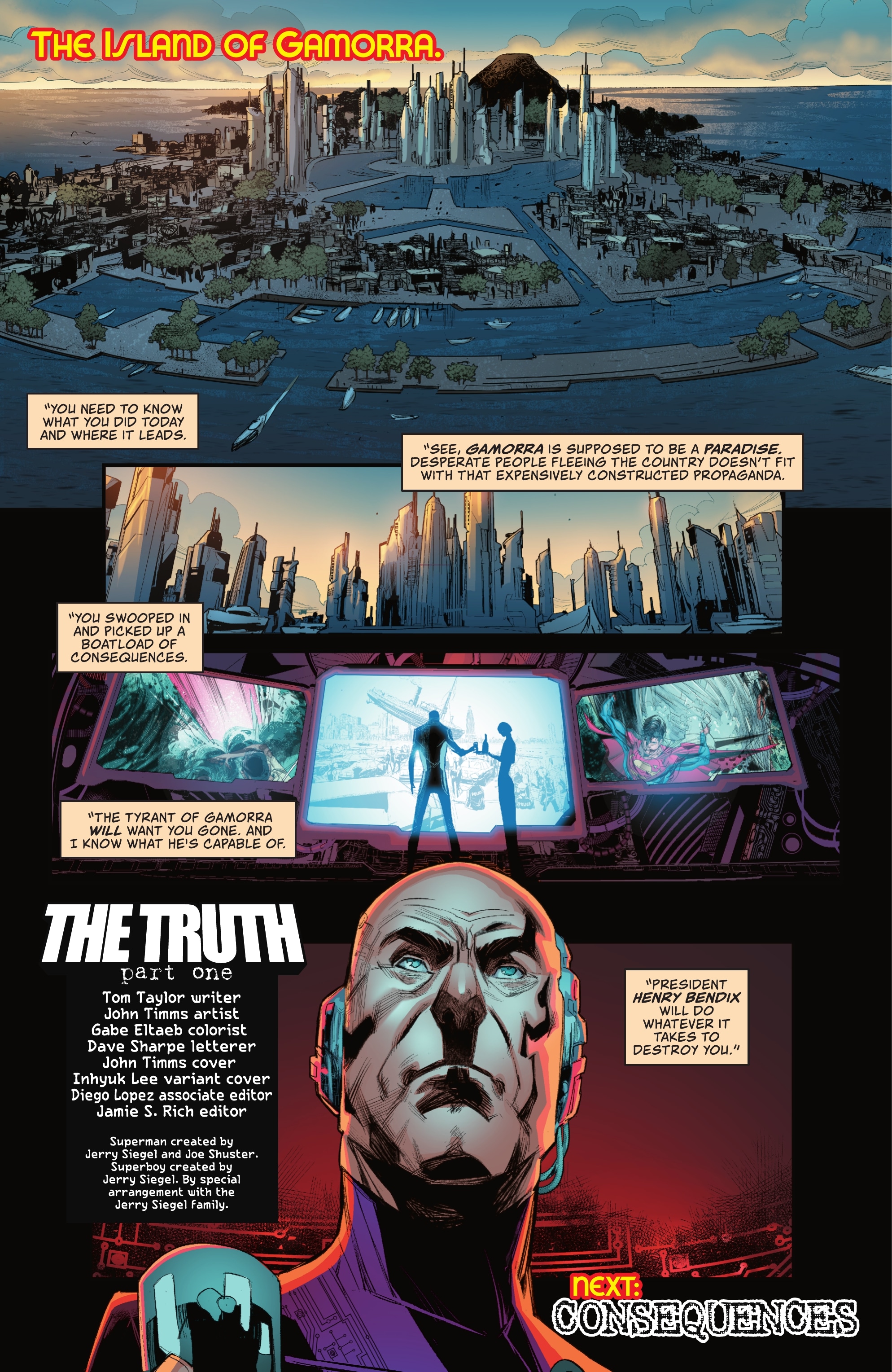 Superman: Son of Kal-El (2021-) issue 2 - Page 24