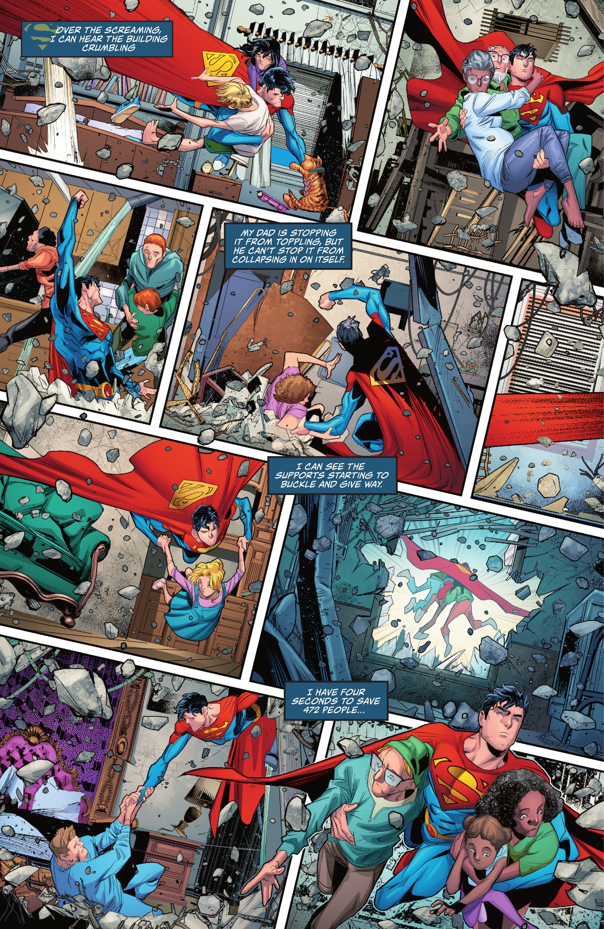 Superman: Son of Kal-El (2021-): Chapter 3 - Page 4