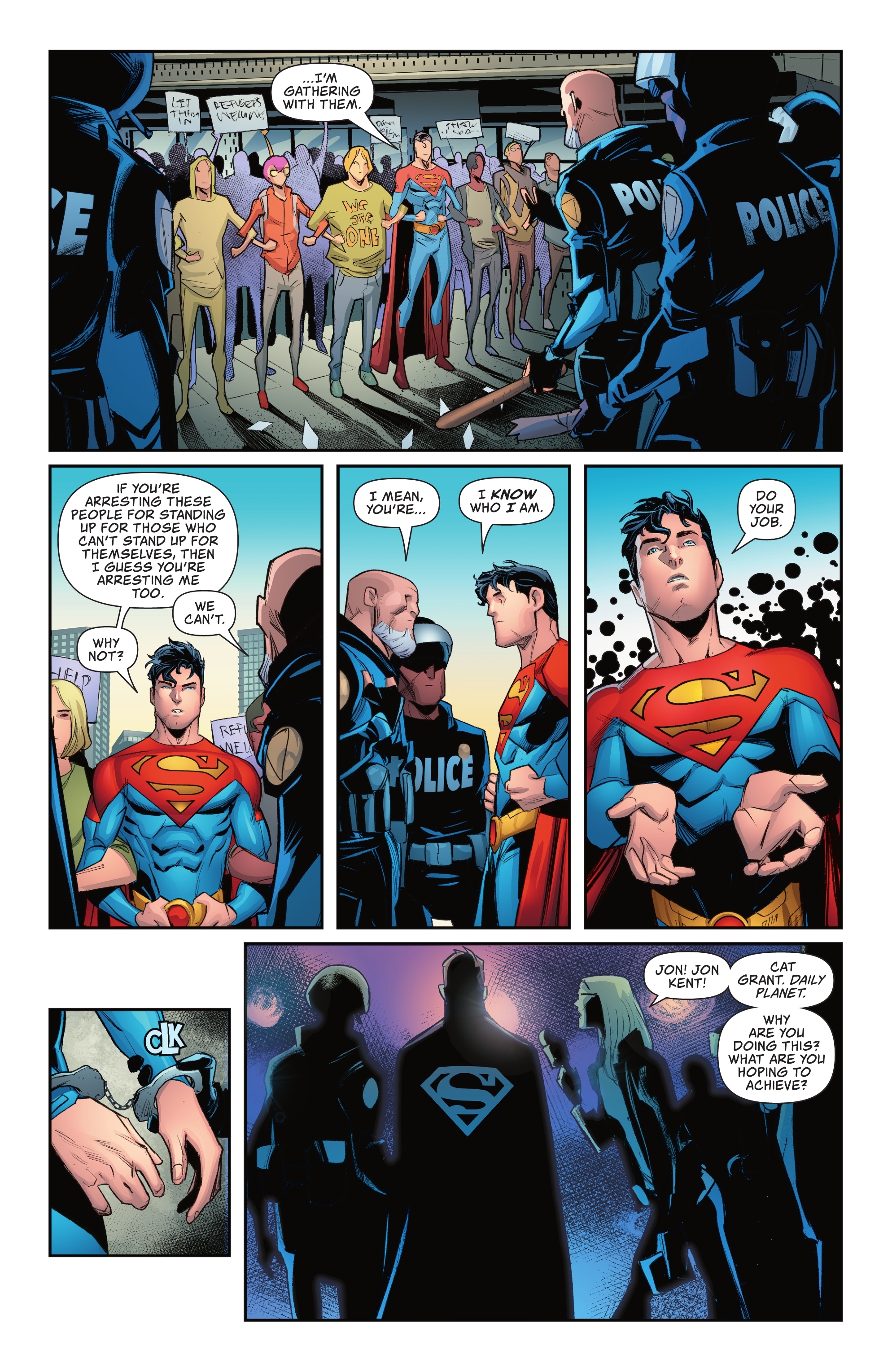 Superman: Son of Kal-El (2021-) issue 3 - Page 10