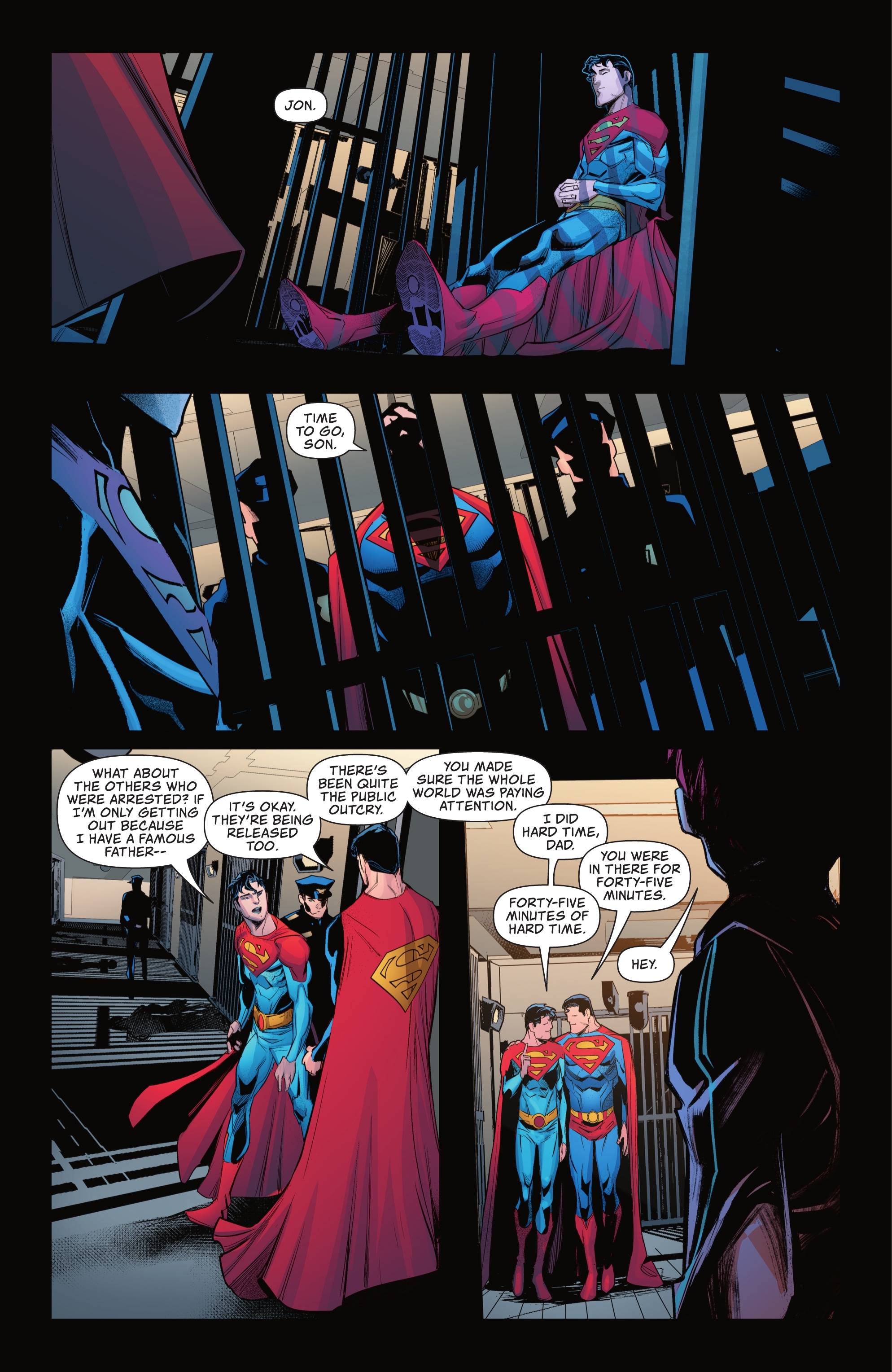 Superman: Son of Kal-El (2021-) issue 3 - Page 12