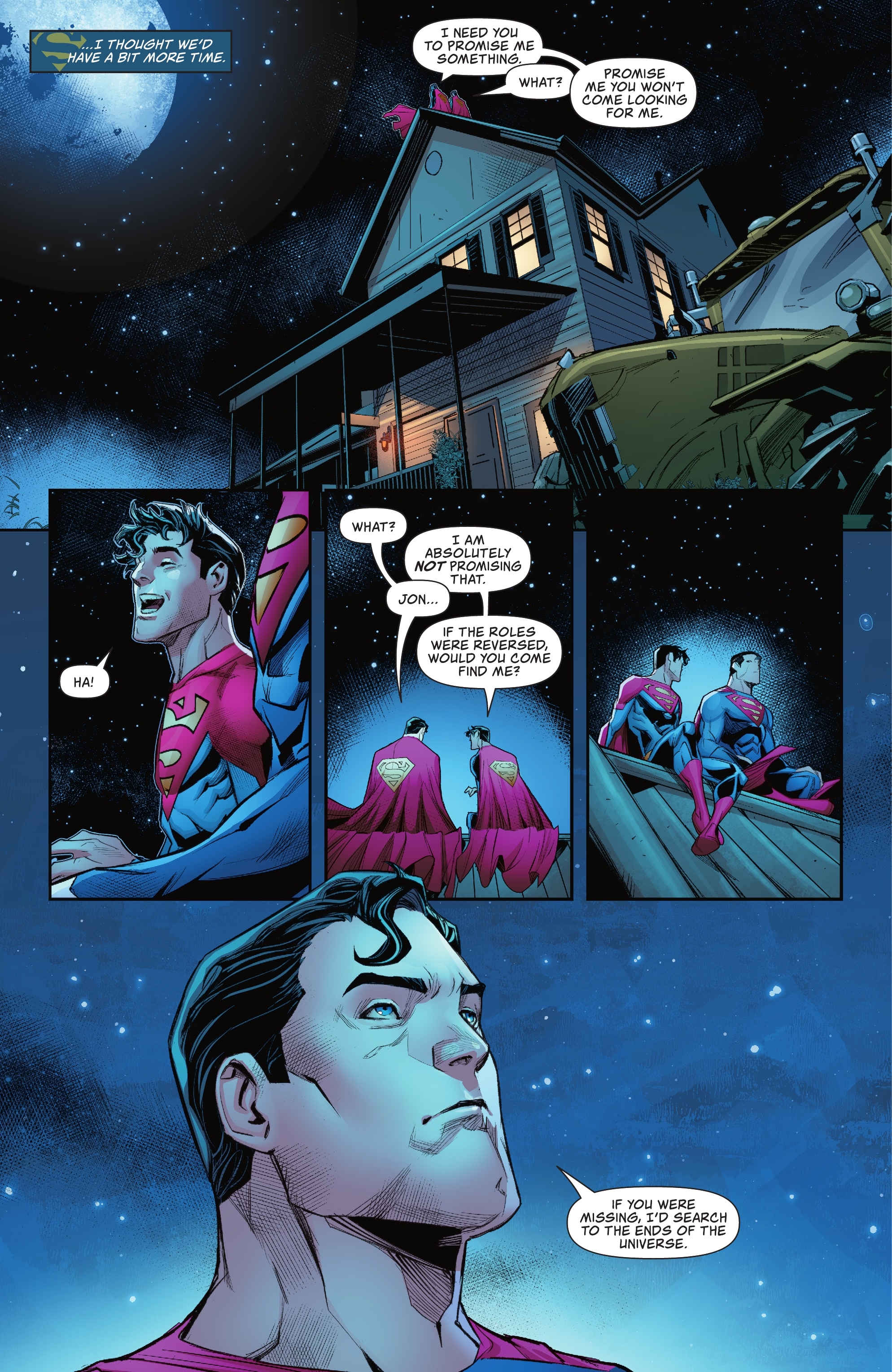 Superman: Son of Kal-El (2021-) issue 3 - Page 18