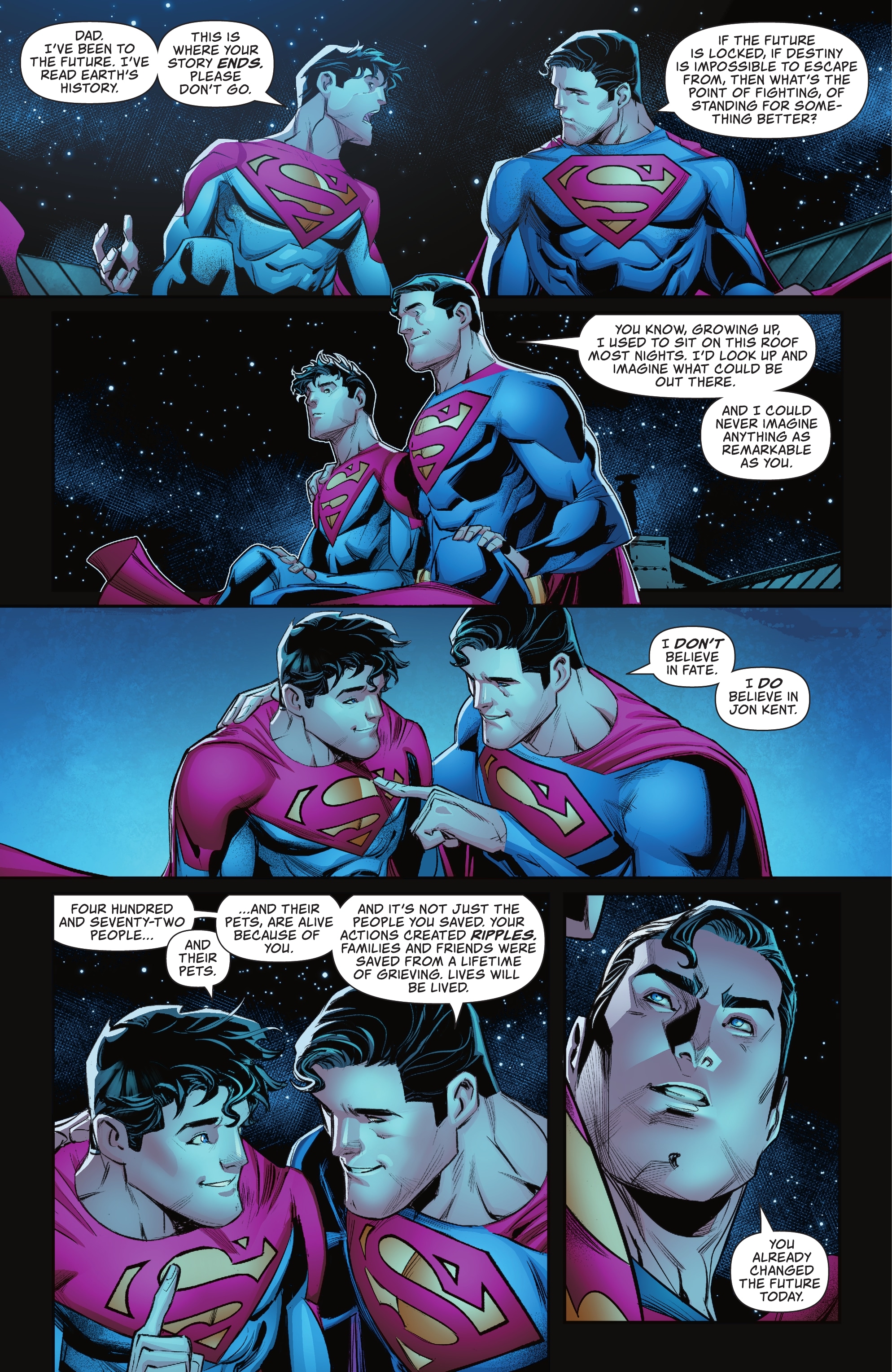 Superman: Son of Kal-El (2021-) issue 3 - Page 19