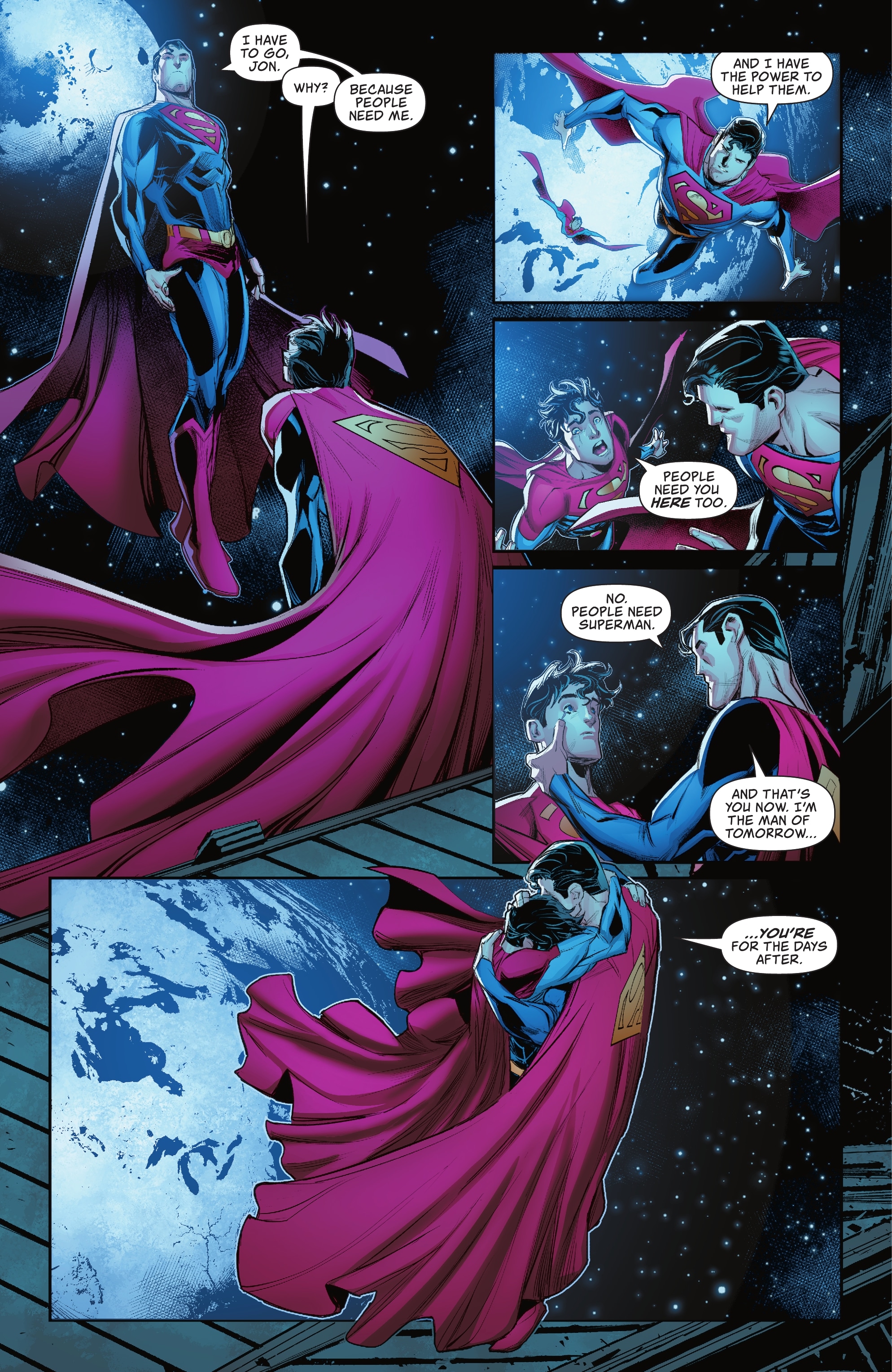 Superman: Son of Kal-El (2021-) issue 3 - Page 20