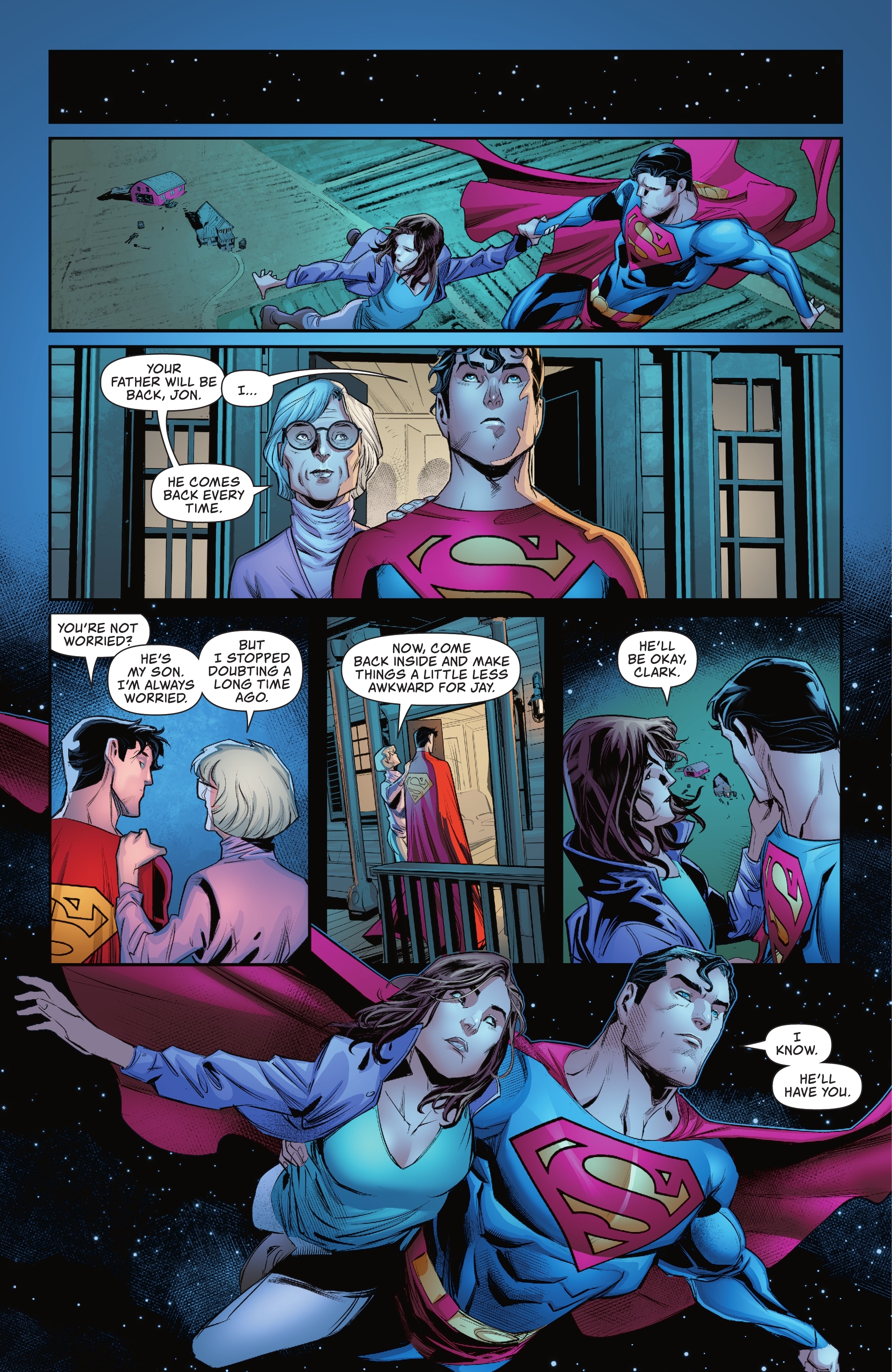 Superman: Son of Kal-El (2021-) issue 3 - Page 21