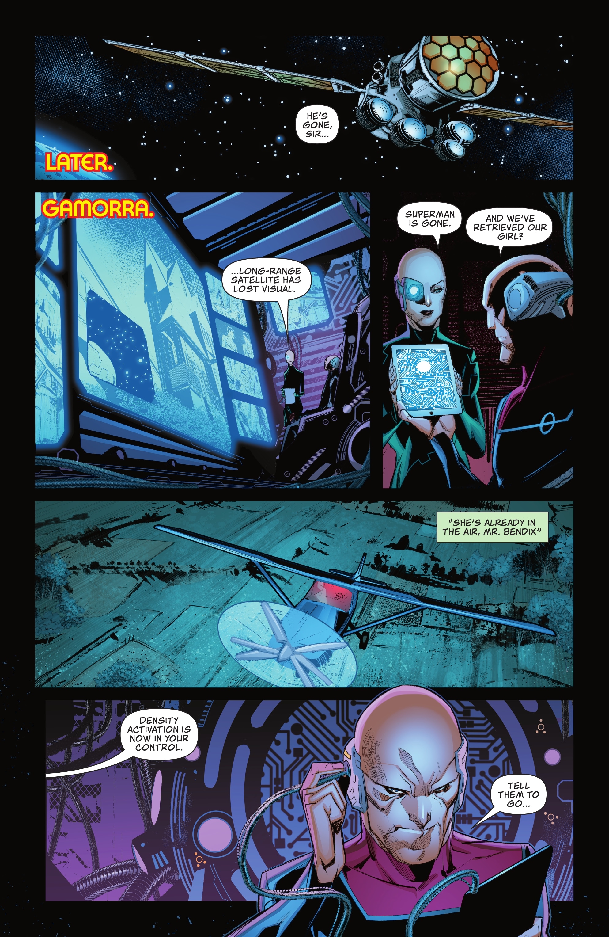 <{ $series->title }} issue 3 - Page 22