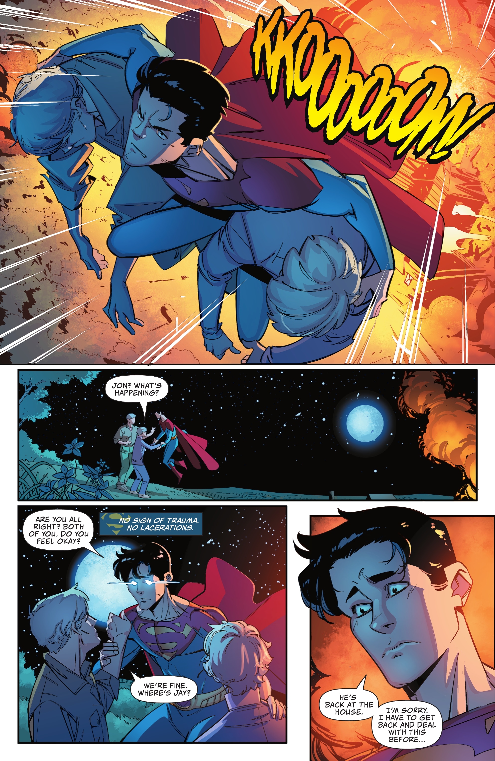 Superman: Son of Kal-El (2021-) issue 4 - Page 6