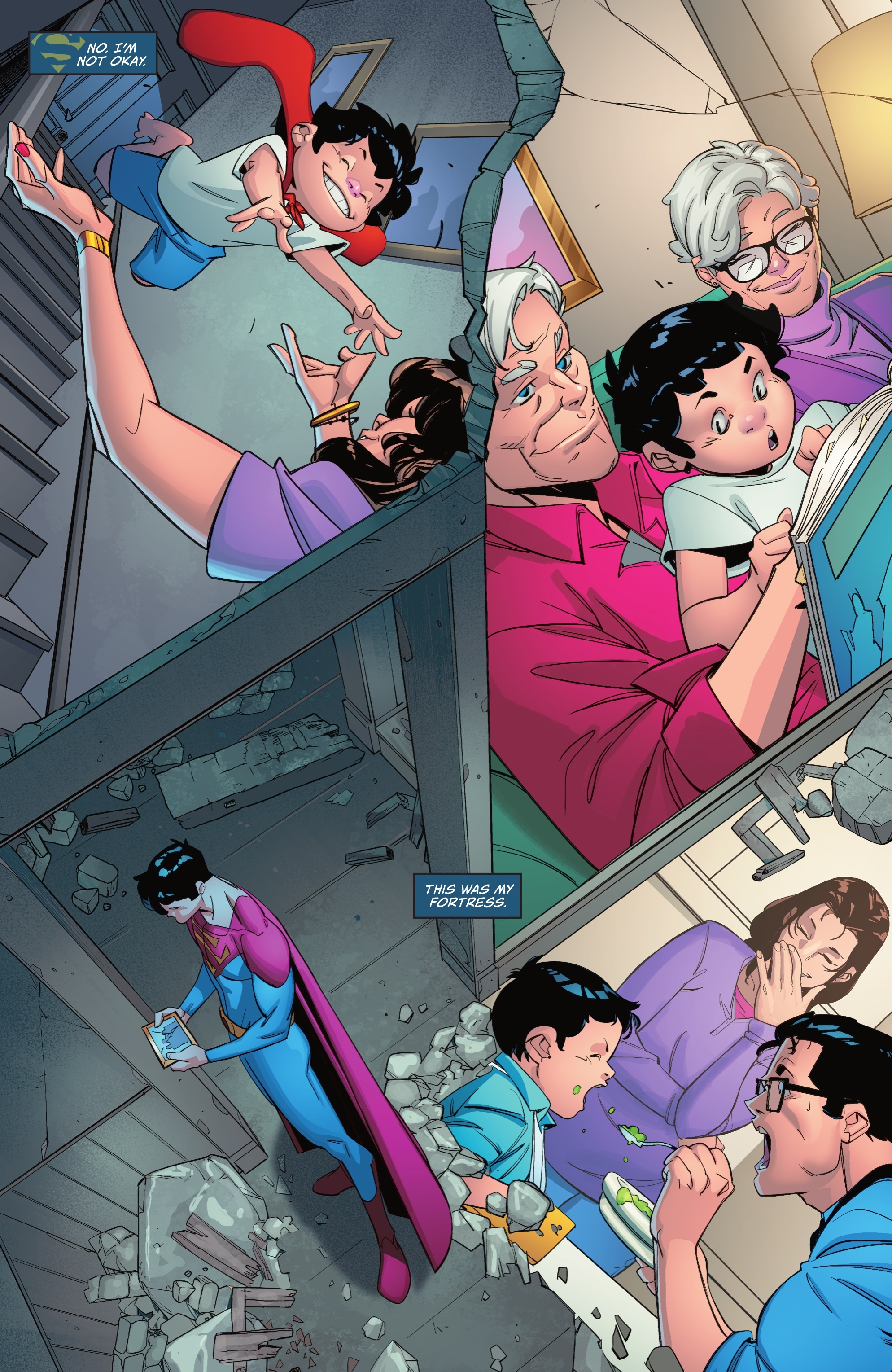 Superman: Son of Kal-El (2021-) issue 4 - Page 13