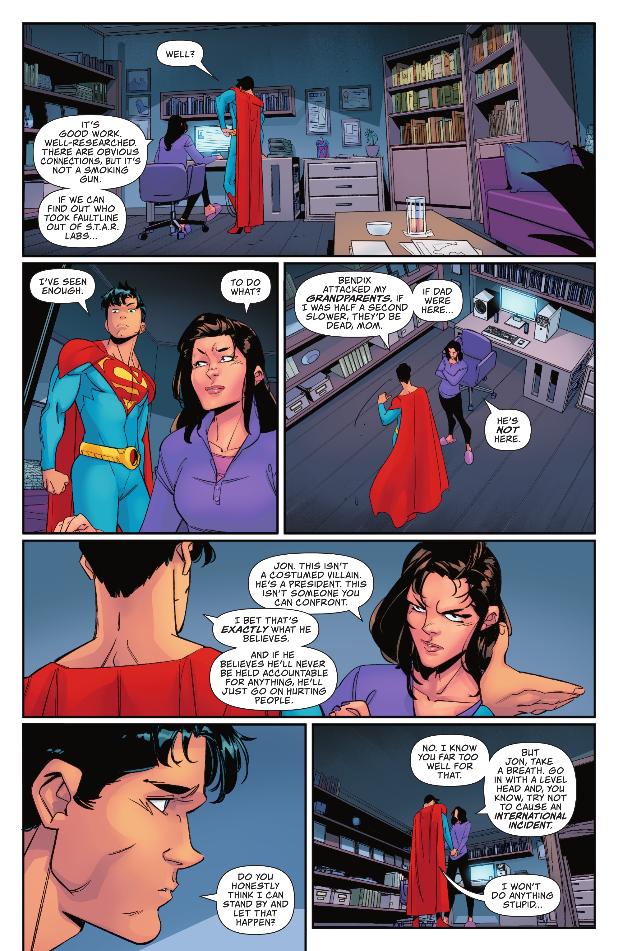 Superman: Son of Kal-El (2021-) issue 4 - Page 18