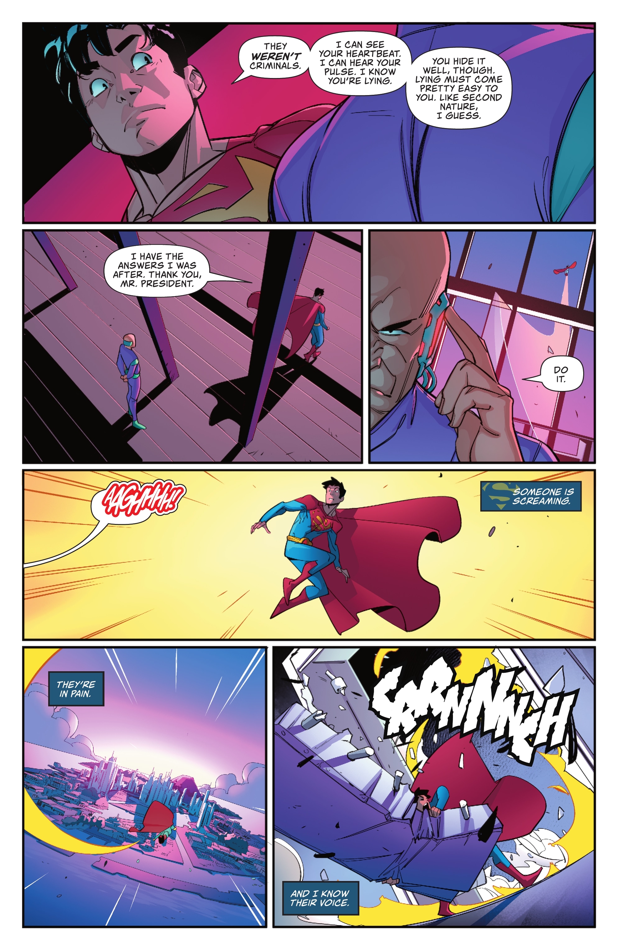 Superman: Son of Kal-El (2021-) issue 4 - Page 20