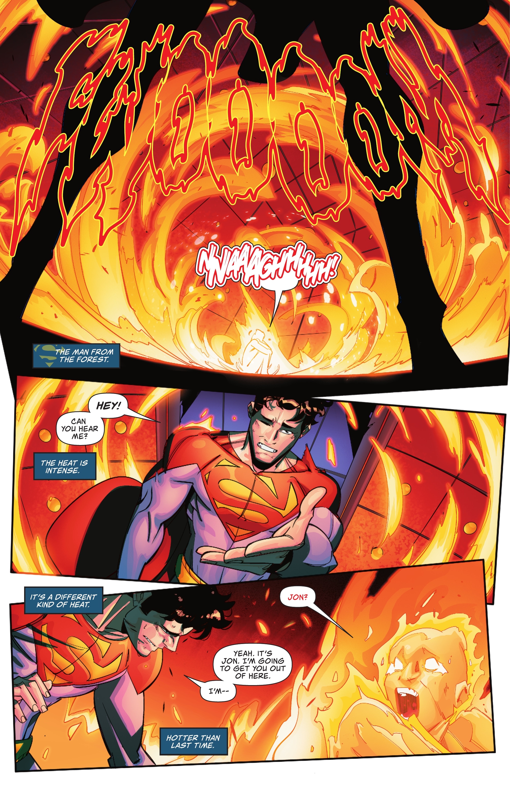 Superman: Son of Kal-El (2021-) issue 4 - Page 21