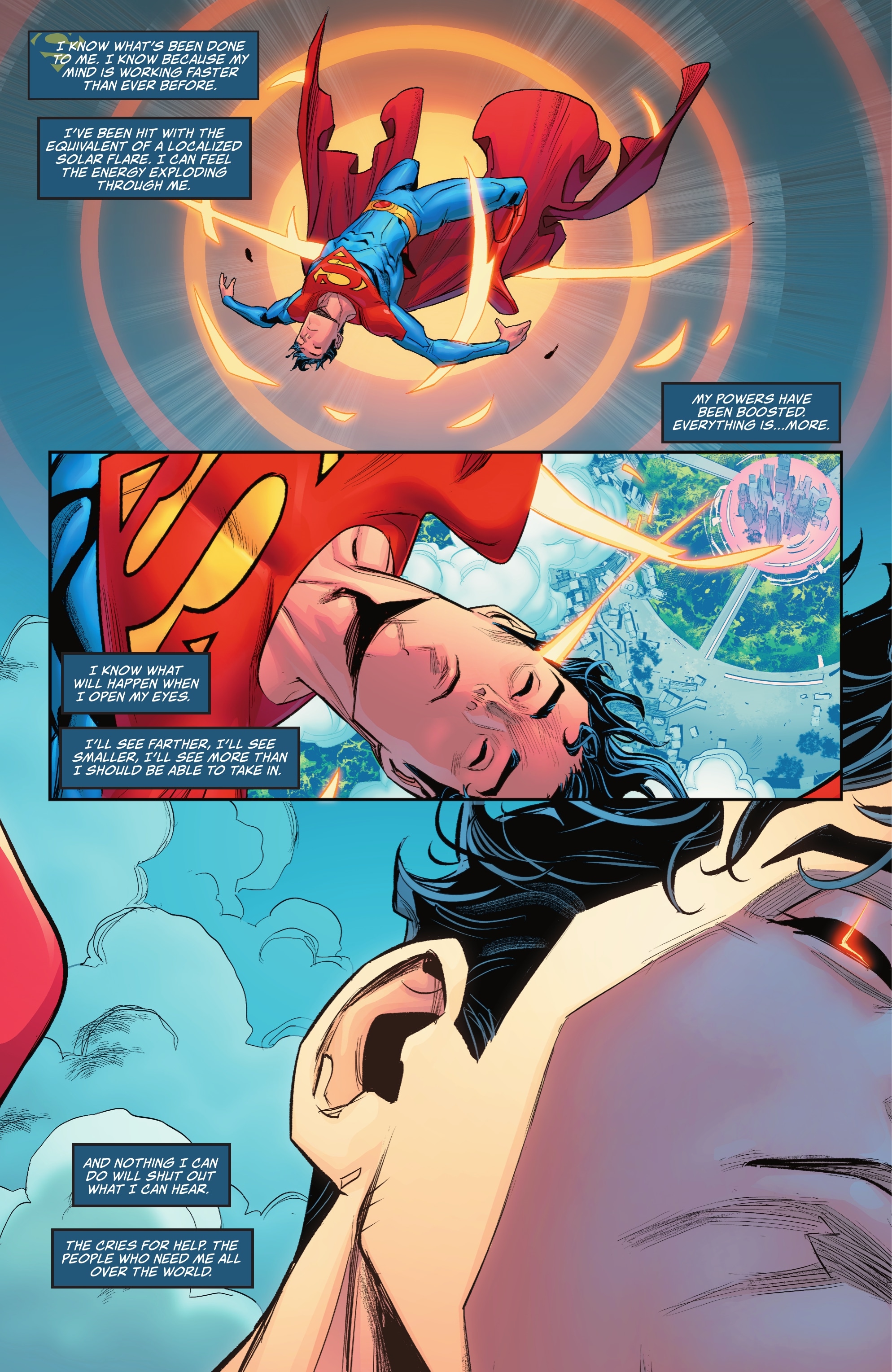 Superman: Son of Kal-El (2021-): Chapter 5 - Page 3