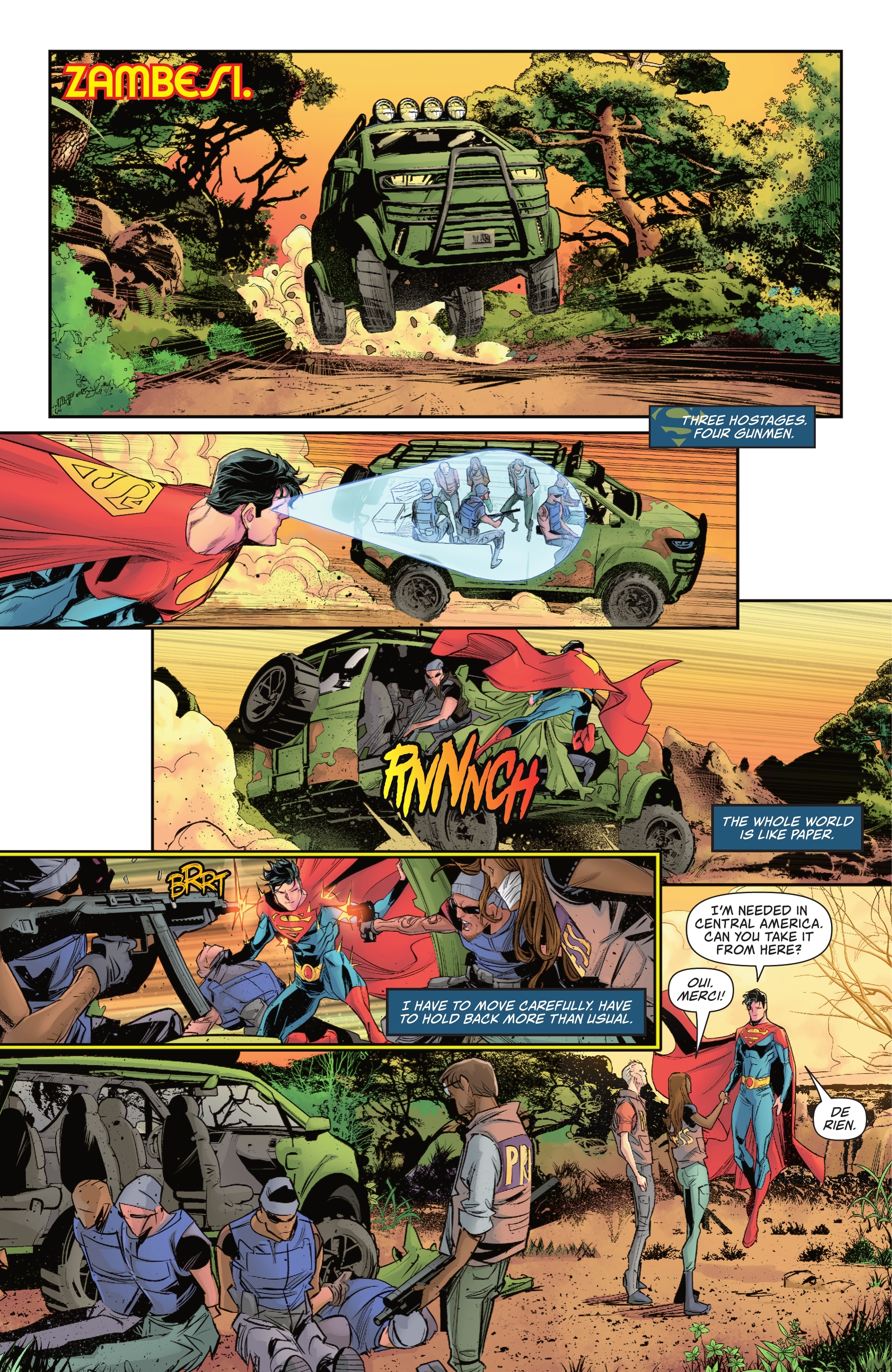 Superman: Son of Kal-El (2021-) issue 5 - Page 9