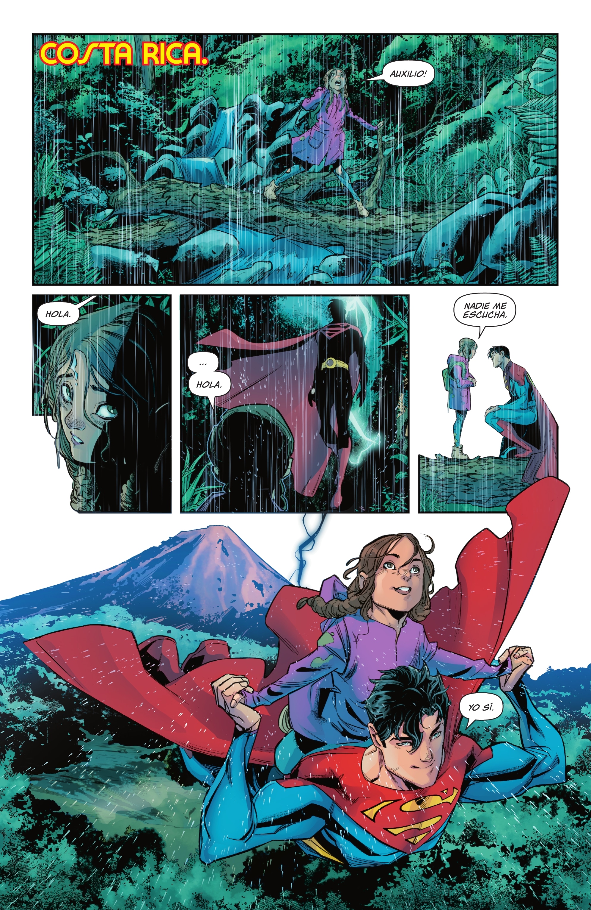 Superman: Son of Kal-El (2021-) issue 5 - Page 10