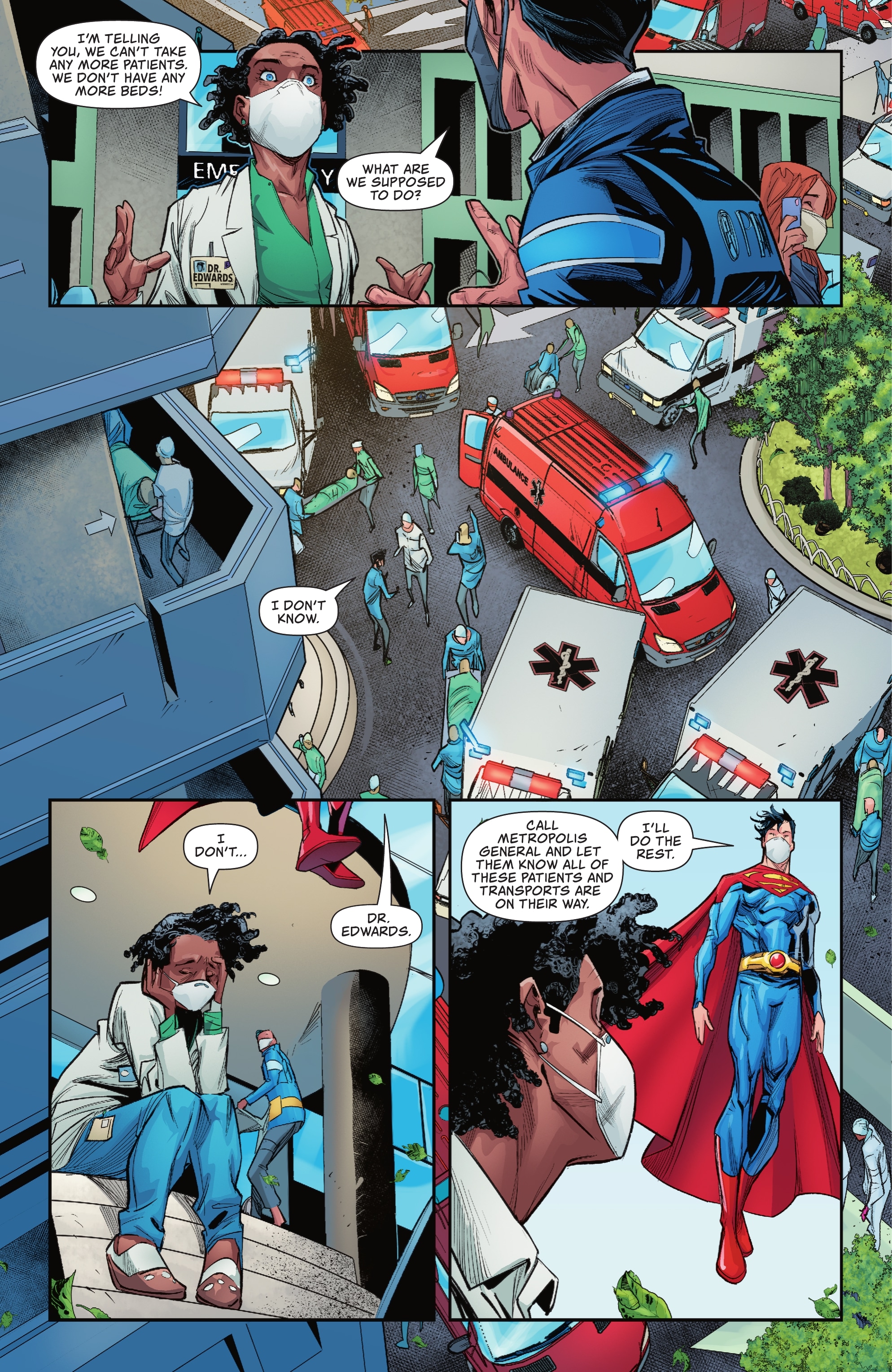 Superman: Son of Kal-El (2021-) issue 5 - Page 11