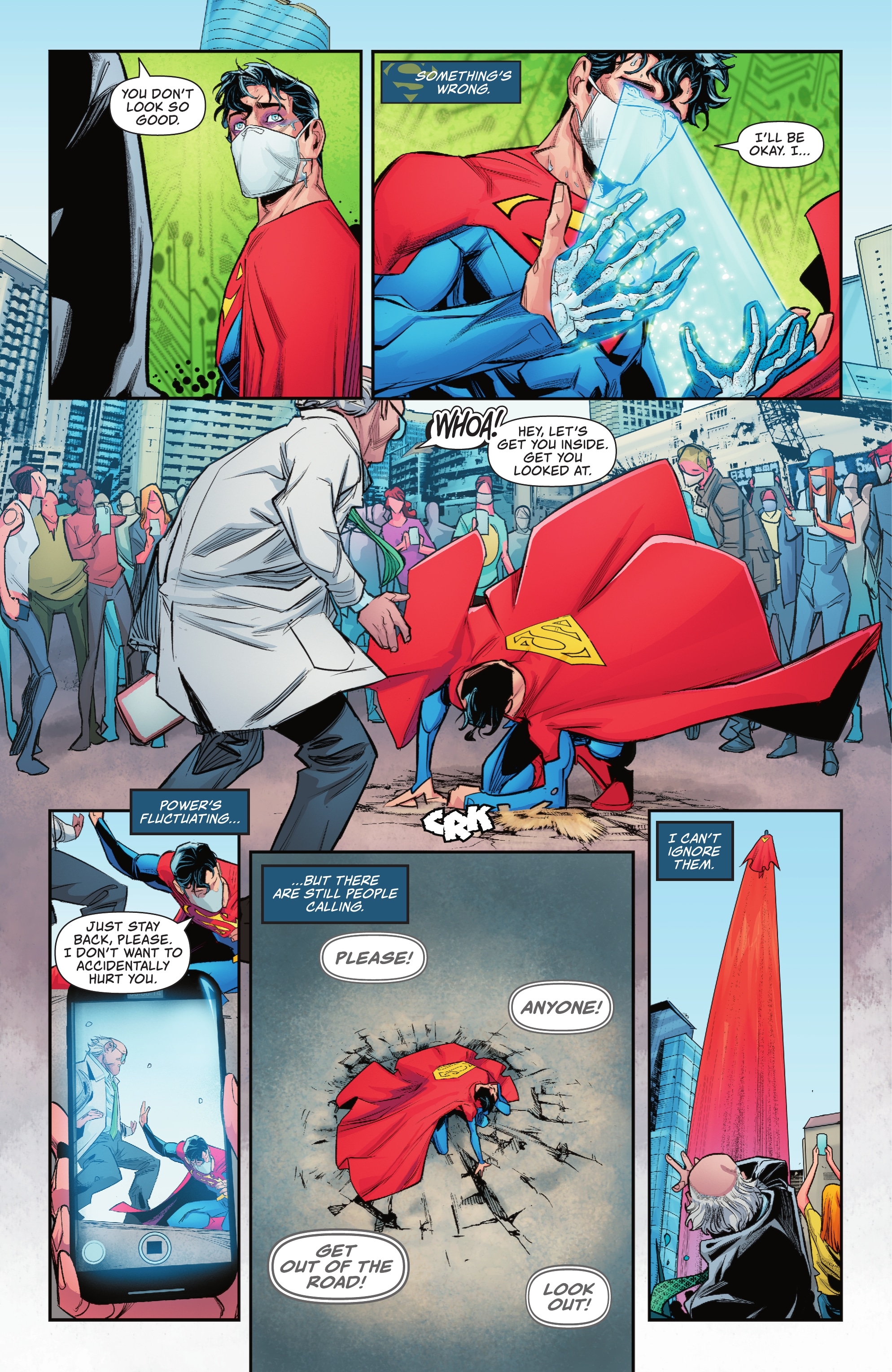 Superman: Son of Kal-El (2021-) issue 5 - Page 13