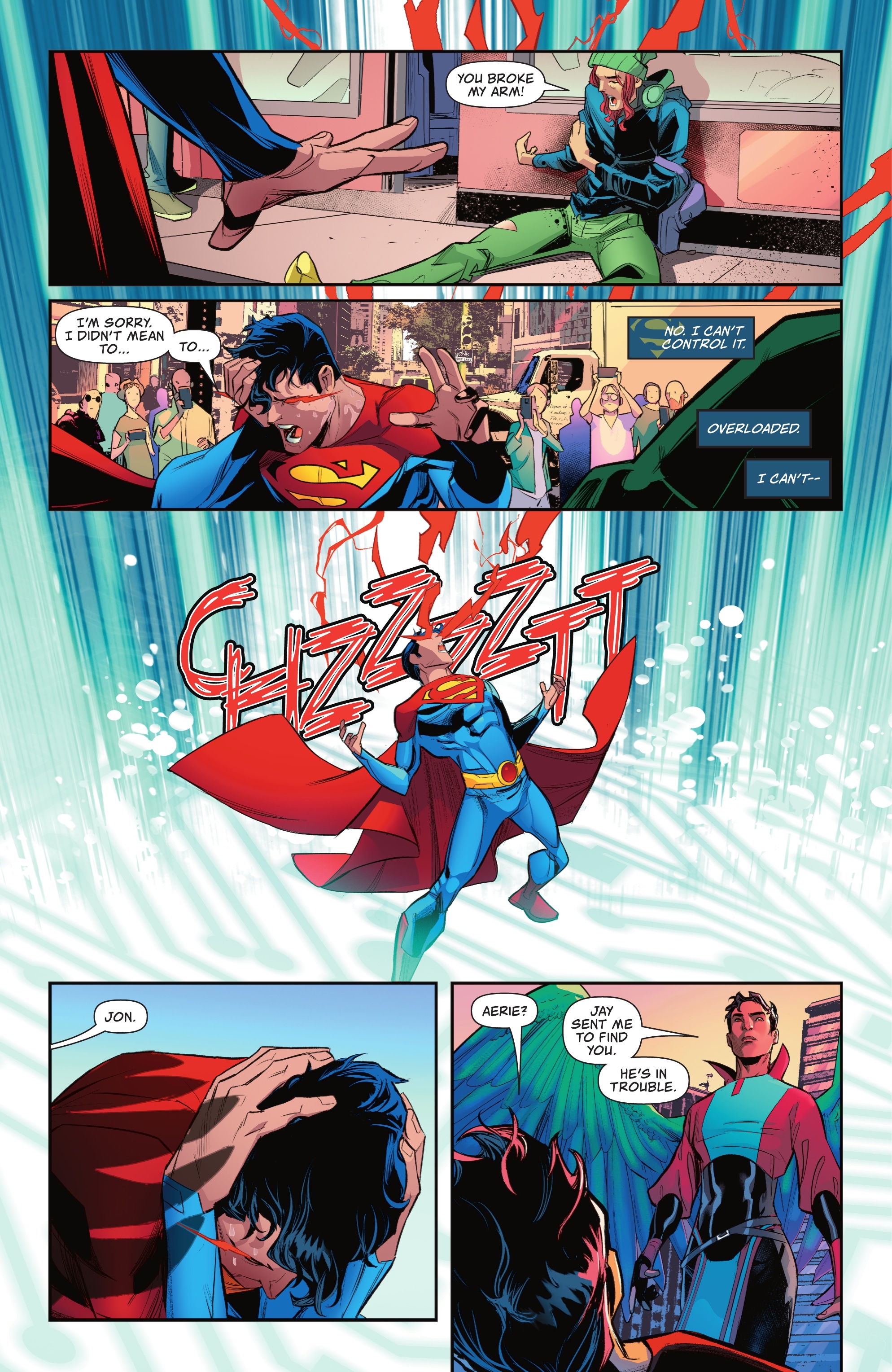 Superman: Son of Kal-El (2021-) issue 5 - Page 15