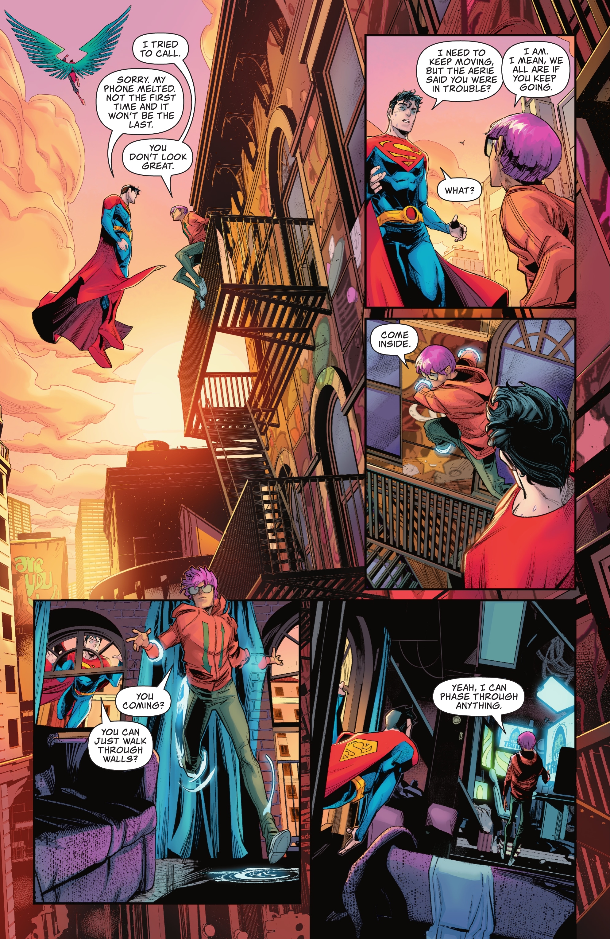 Superman: Son of Kal-El (2021-) issue 5 - Page 16