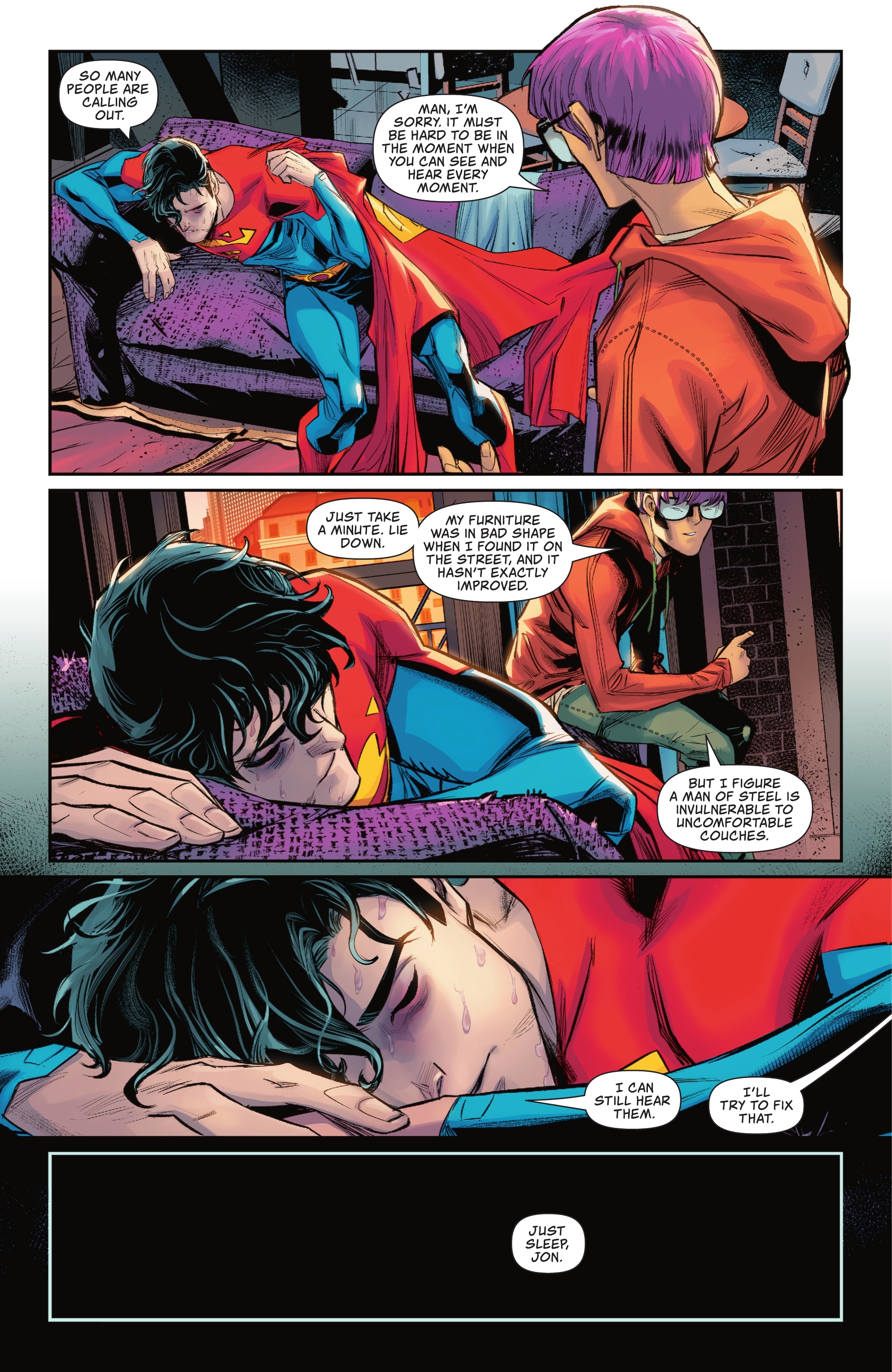 Superman: Son of Kal-El (2021-) issue 5 - Page 18