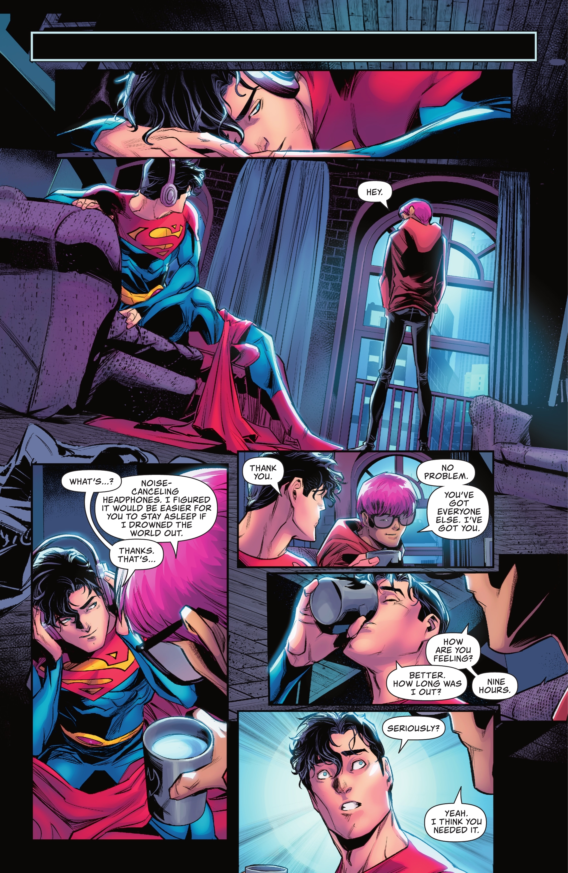 Superman: Son of Kal-El (2021-) issue 5 - Page 19