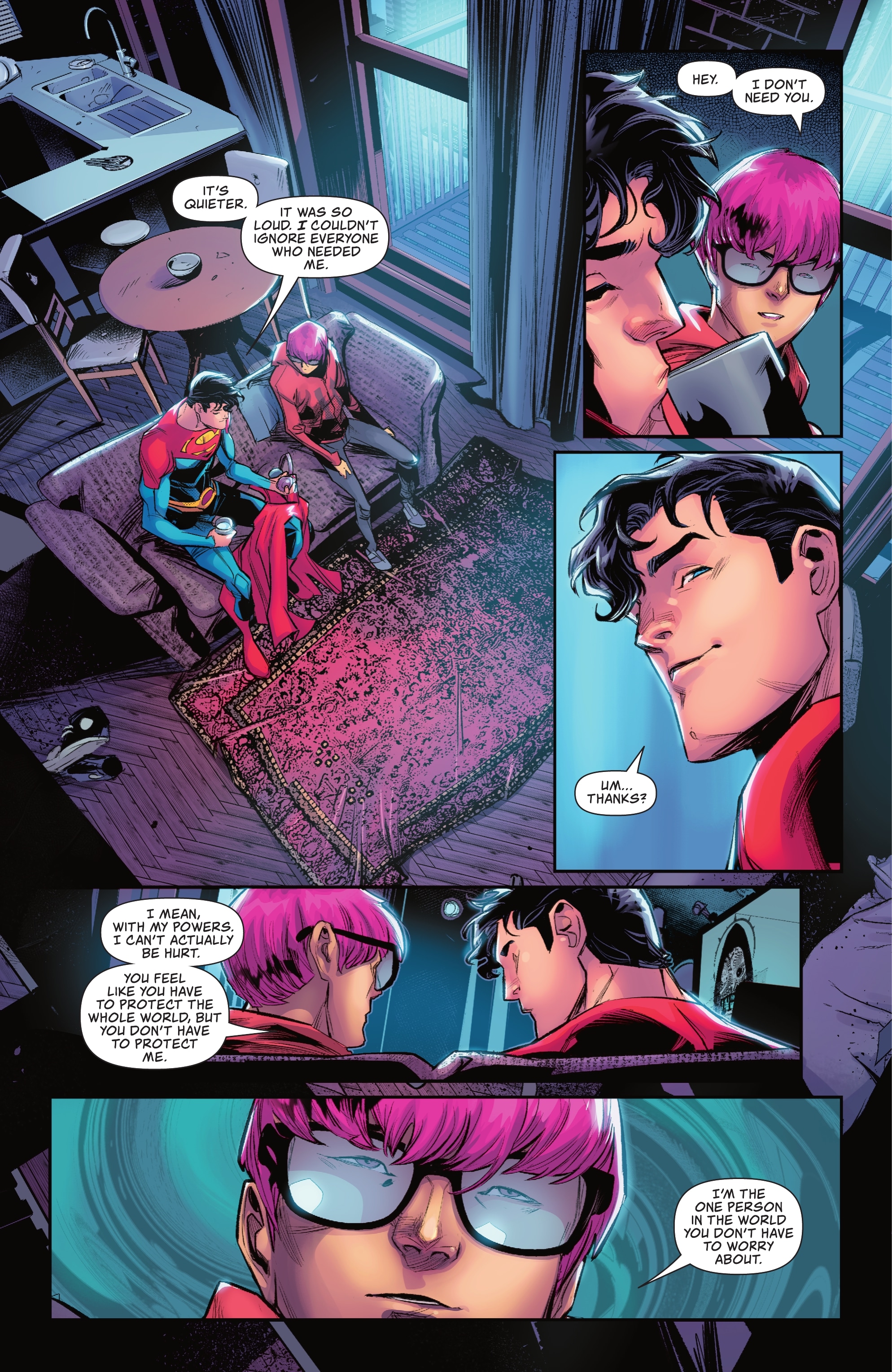 Superman: Son of Kal-El (2021-) issue 5 - Page 20