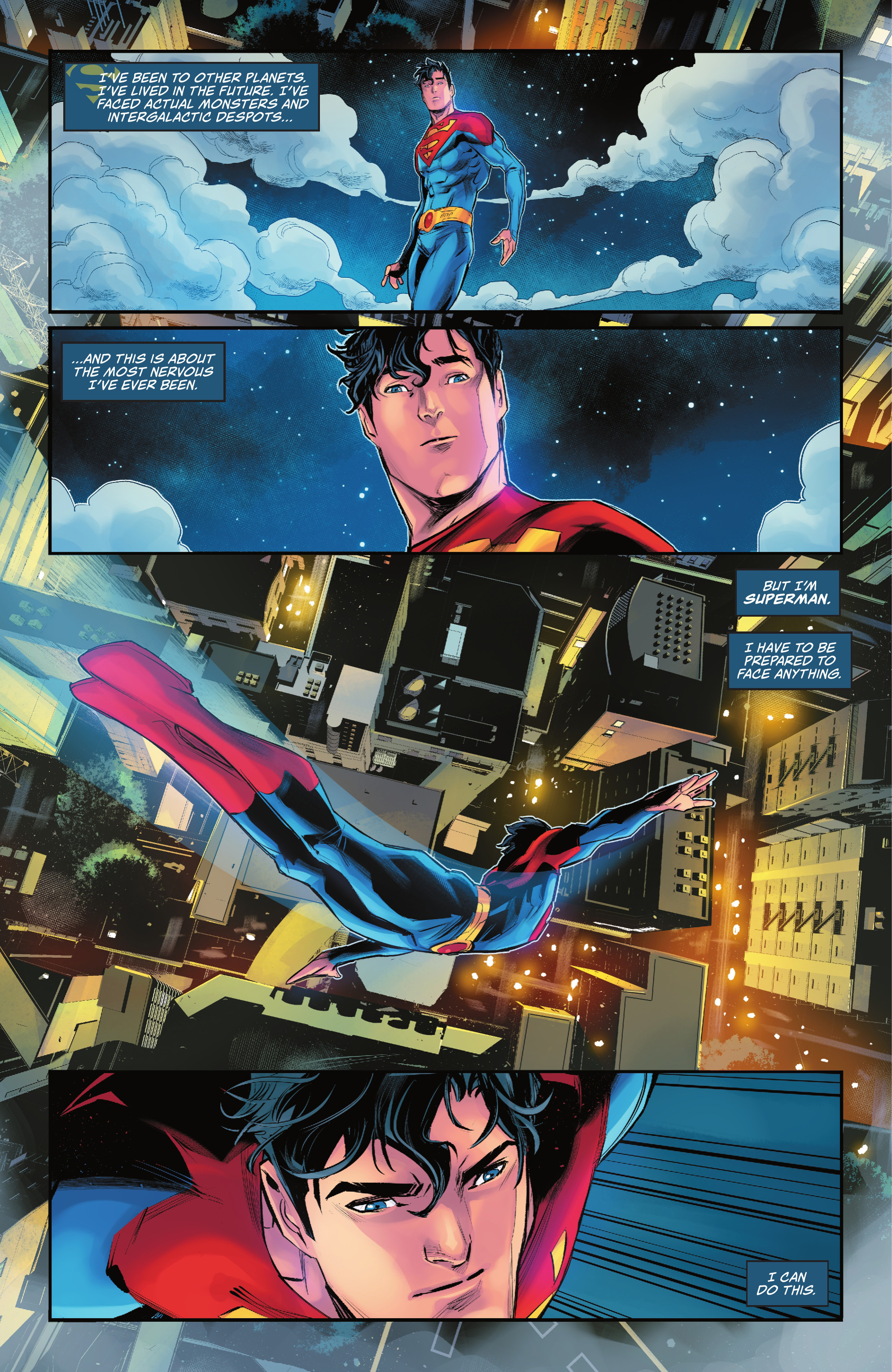 Superman: Son of Kal-El (2021-) issue 6 - Page 7