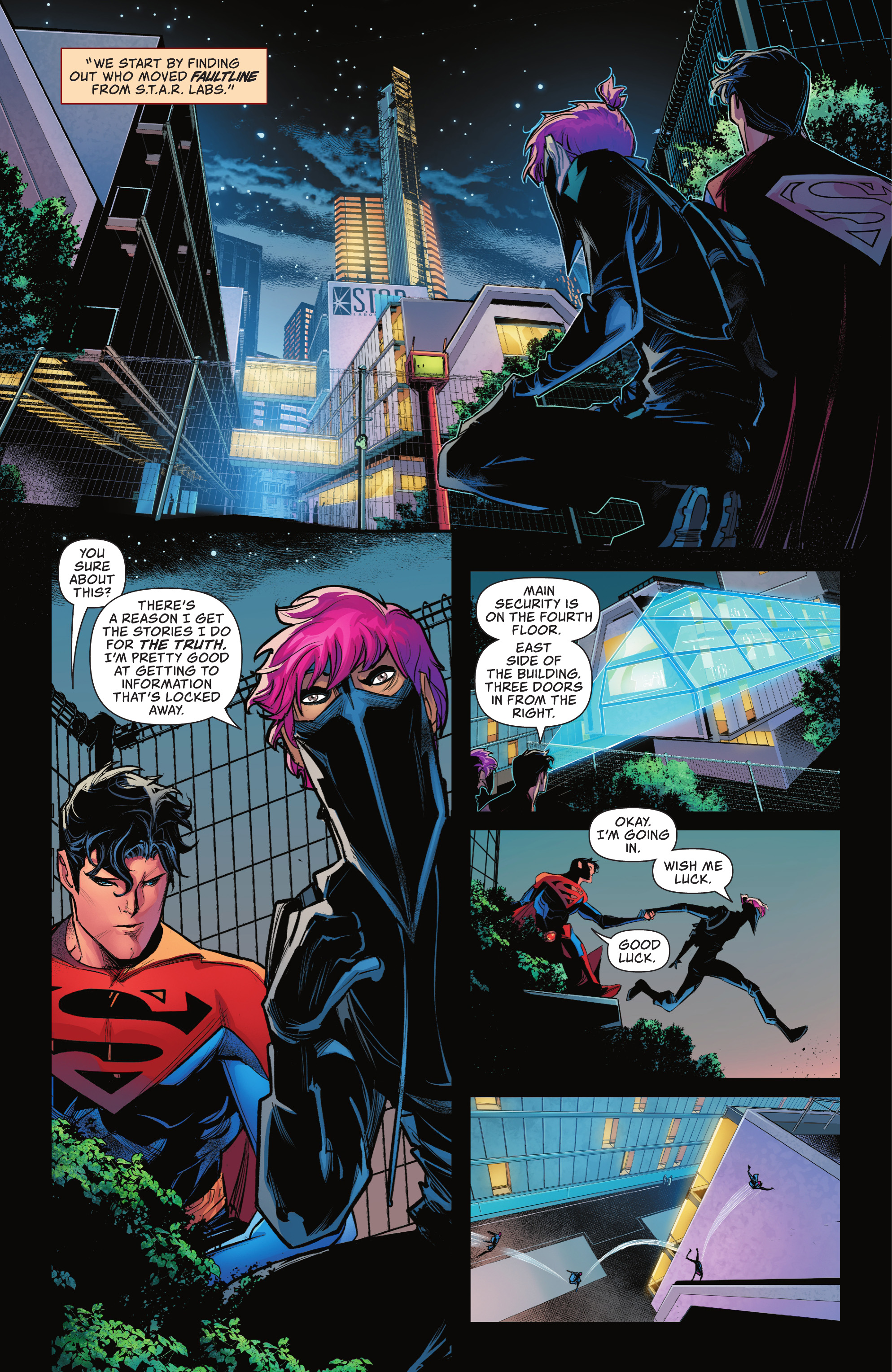 Superman: Son of Kal-El (2021-) issue 6 - Page 12