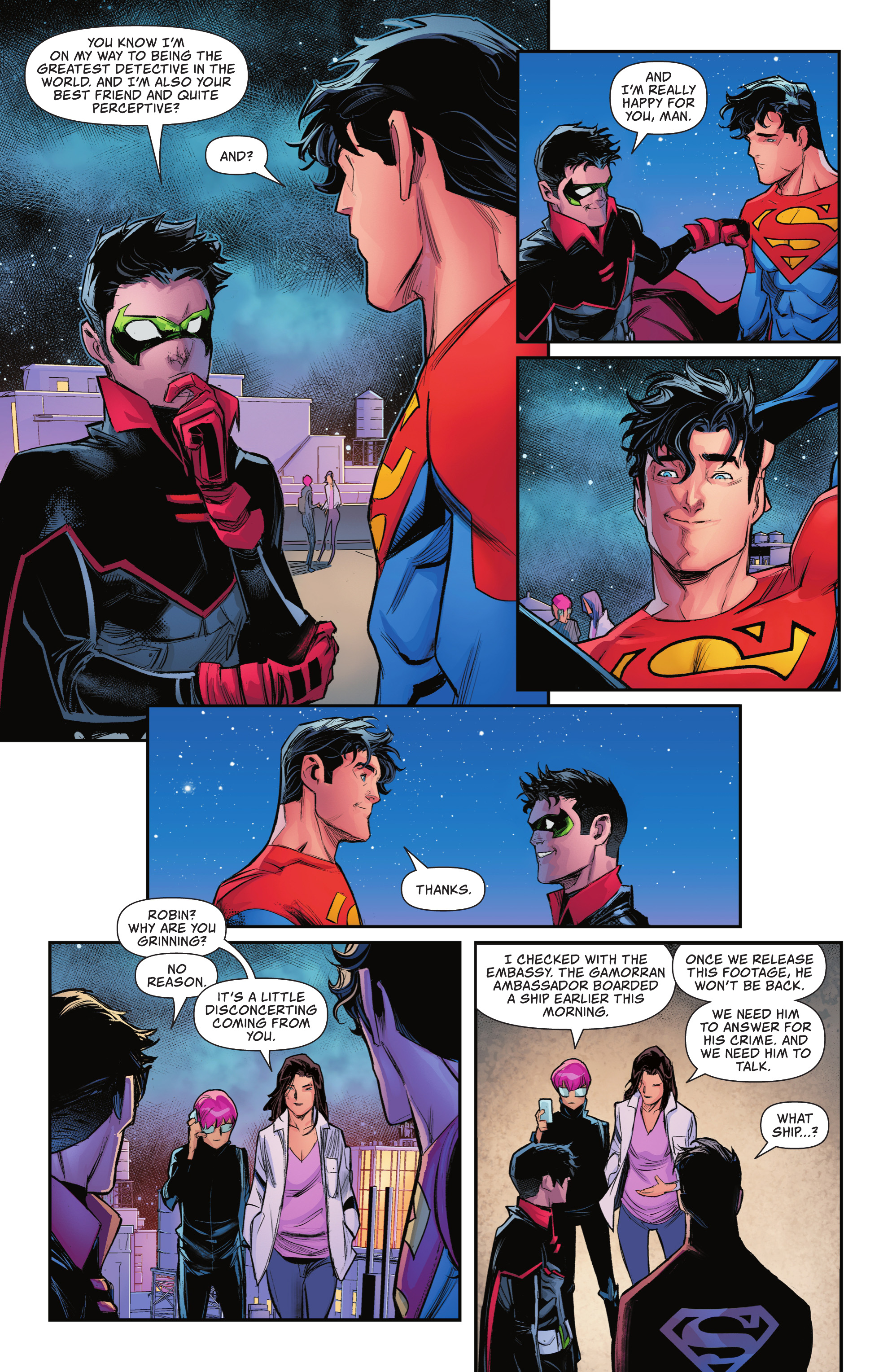 Superman: Son of Kal-El (2021-) issue 6 - Page 17