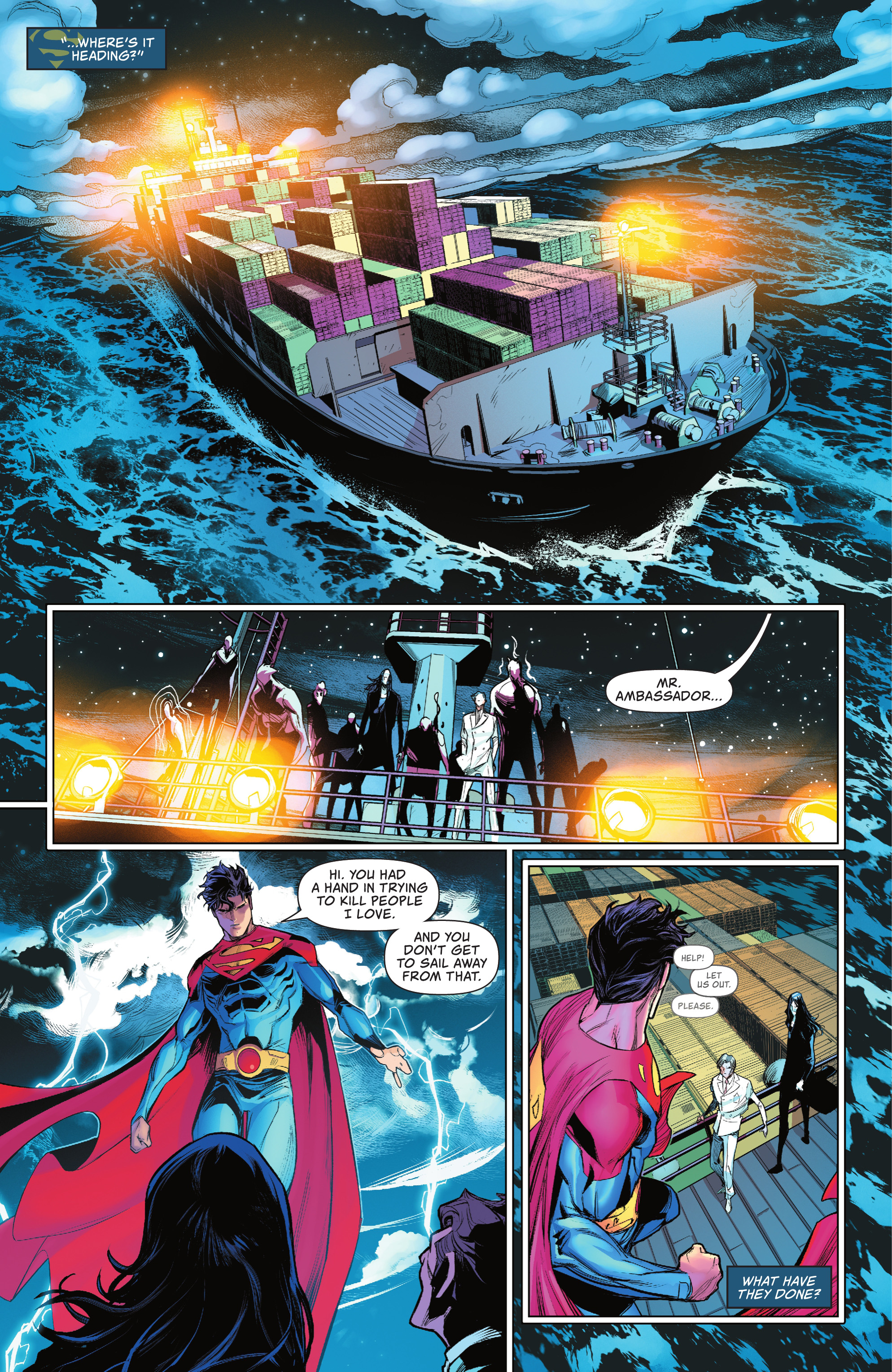 Superman: Son of Kal-El (2021-) issue 6 - Page 18