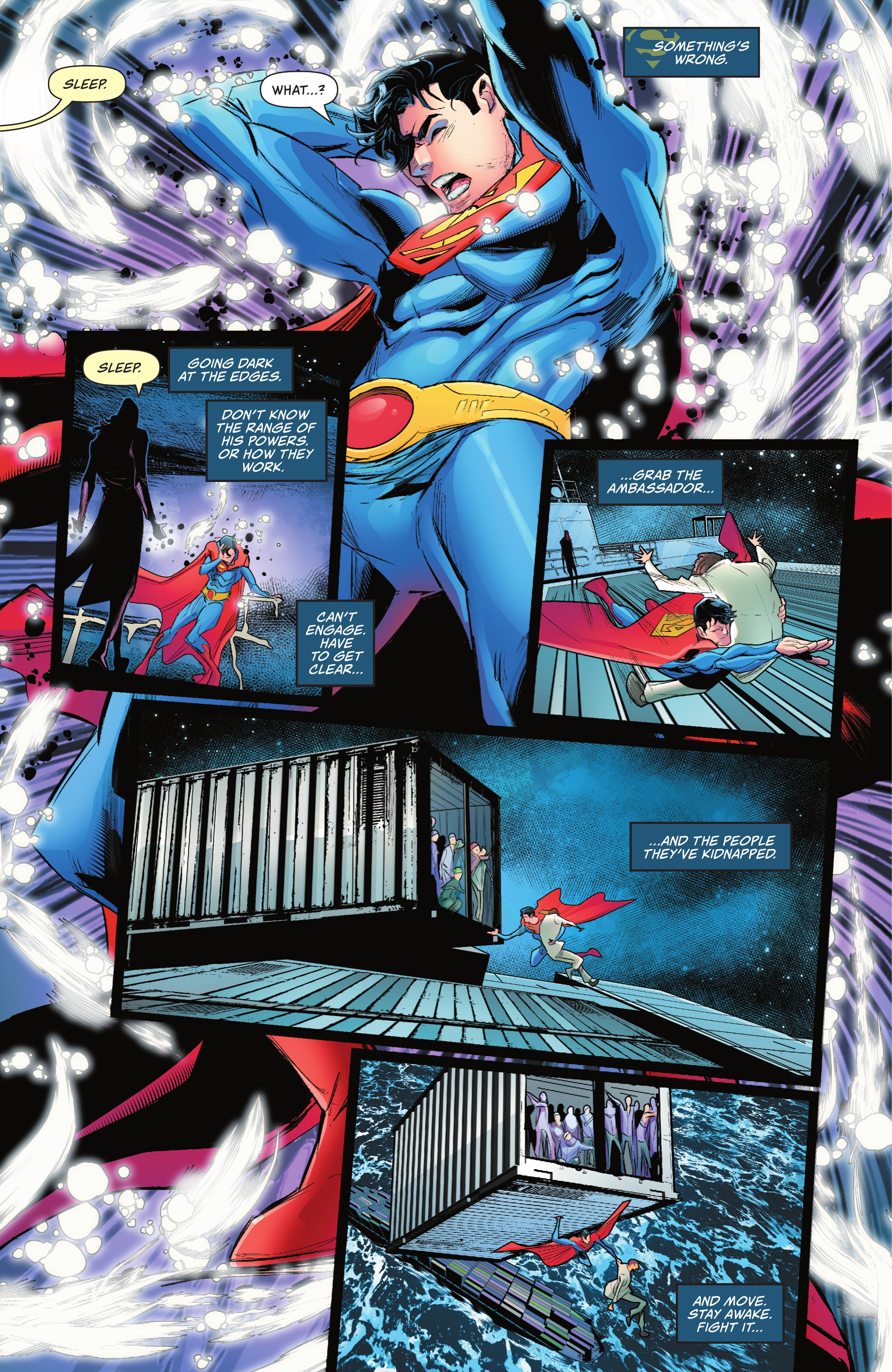 Superman: Son of Kal-El (2021-) issue 6 - Page 21