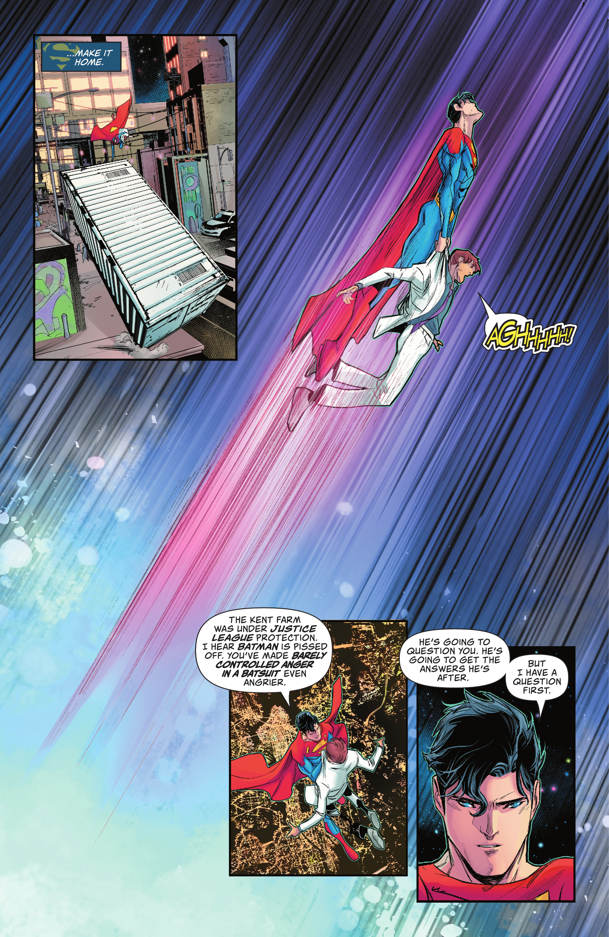 Superman: Son of Kal-El (2021-) issue 6 - Page 22