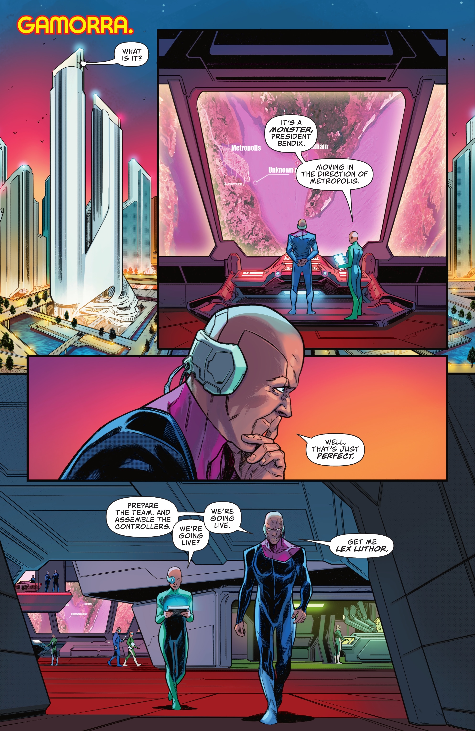 Superman: Son of Kal-El (2021-) issue 7 - Page 9