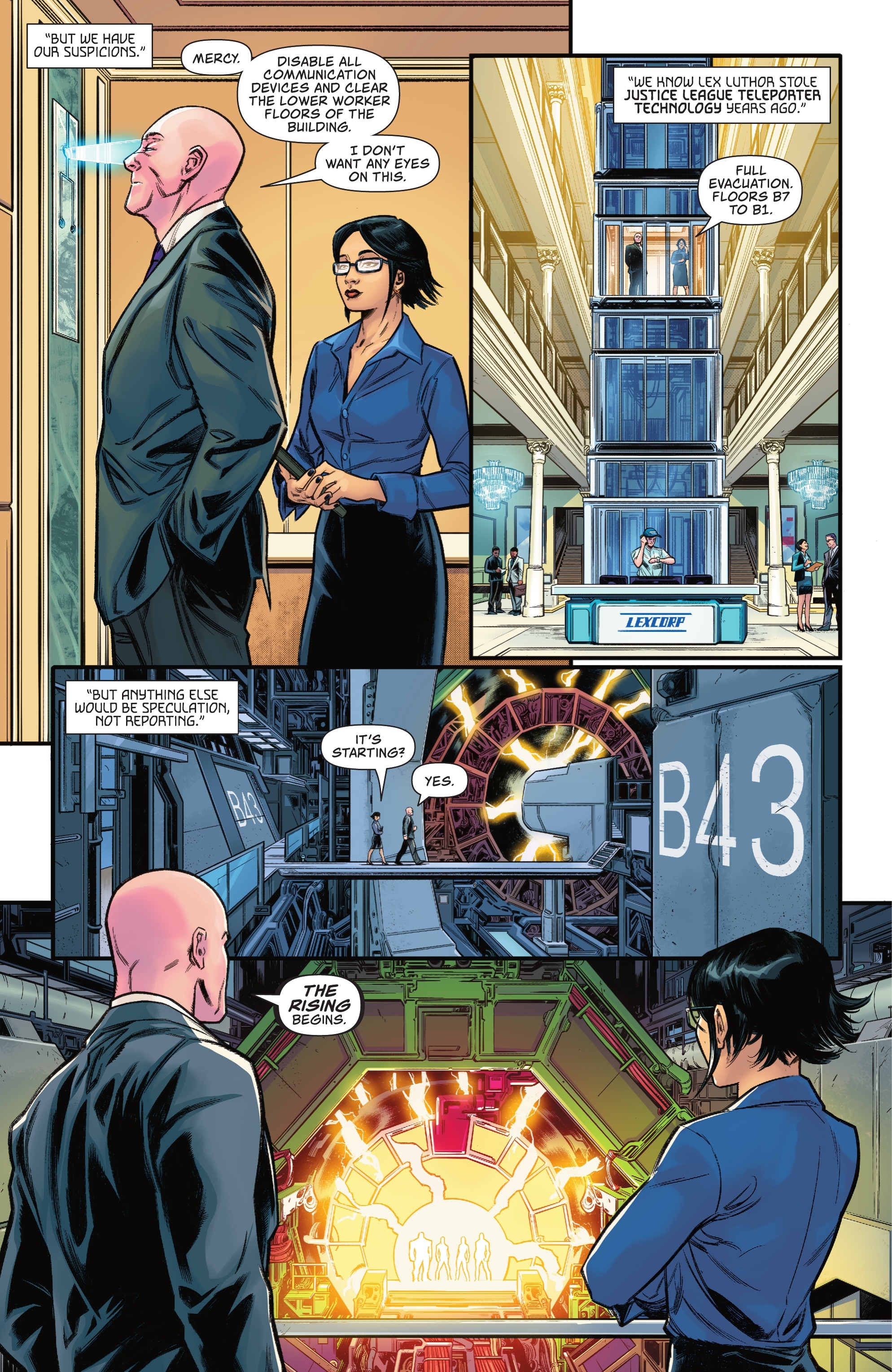 Superman: Son of Kal-El (2021-) issue 7 - Page 11