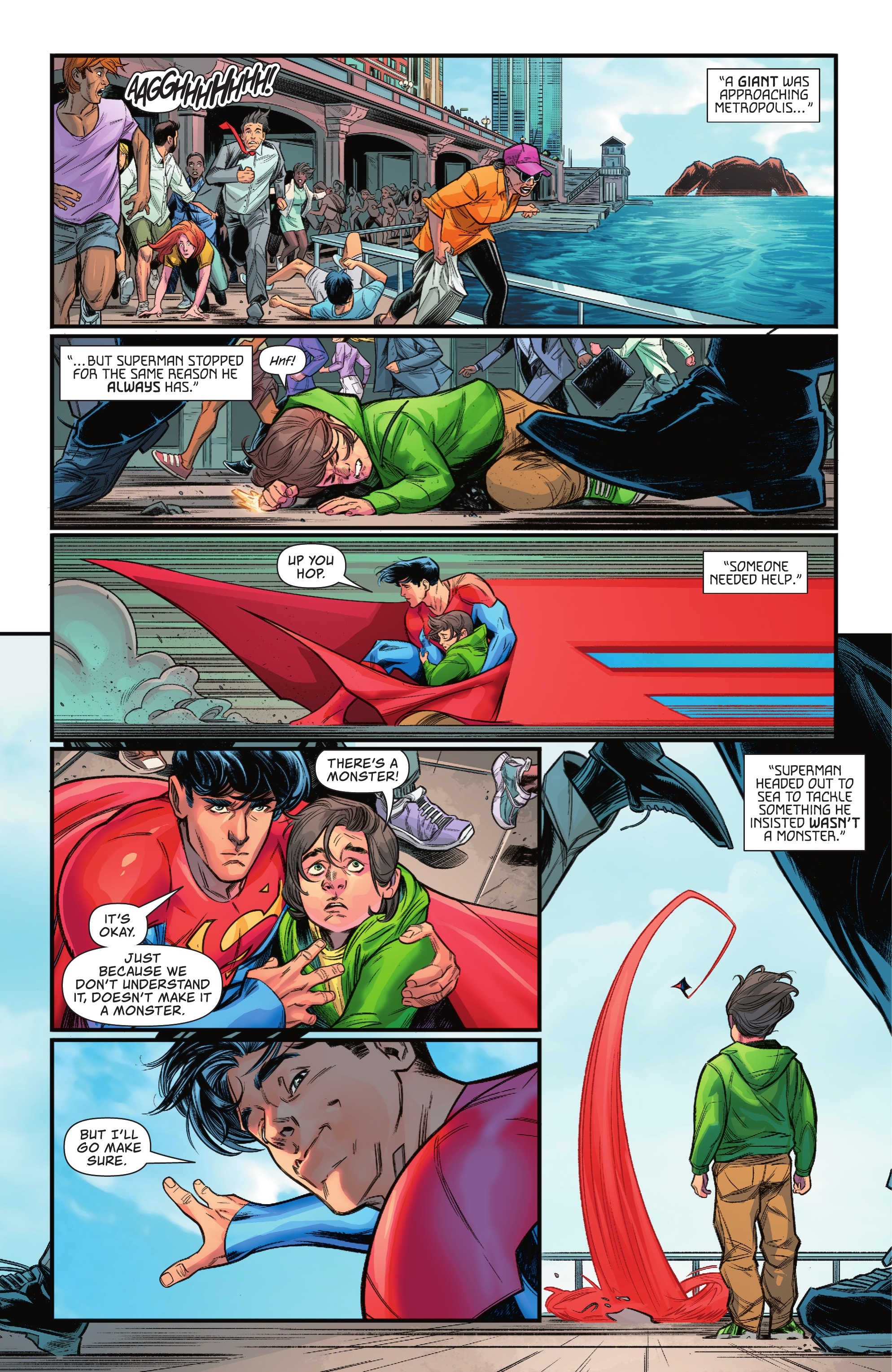 Superman: Son of Kal-El (2021-) issue 7 - Page 12