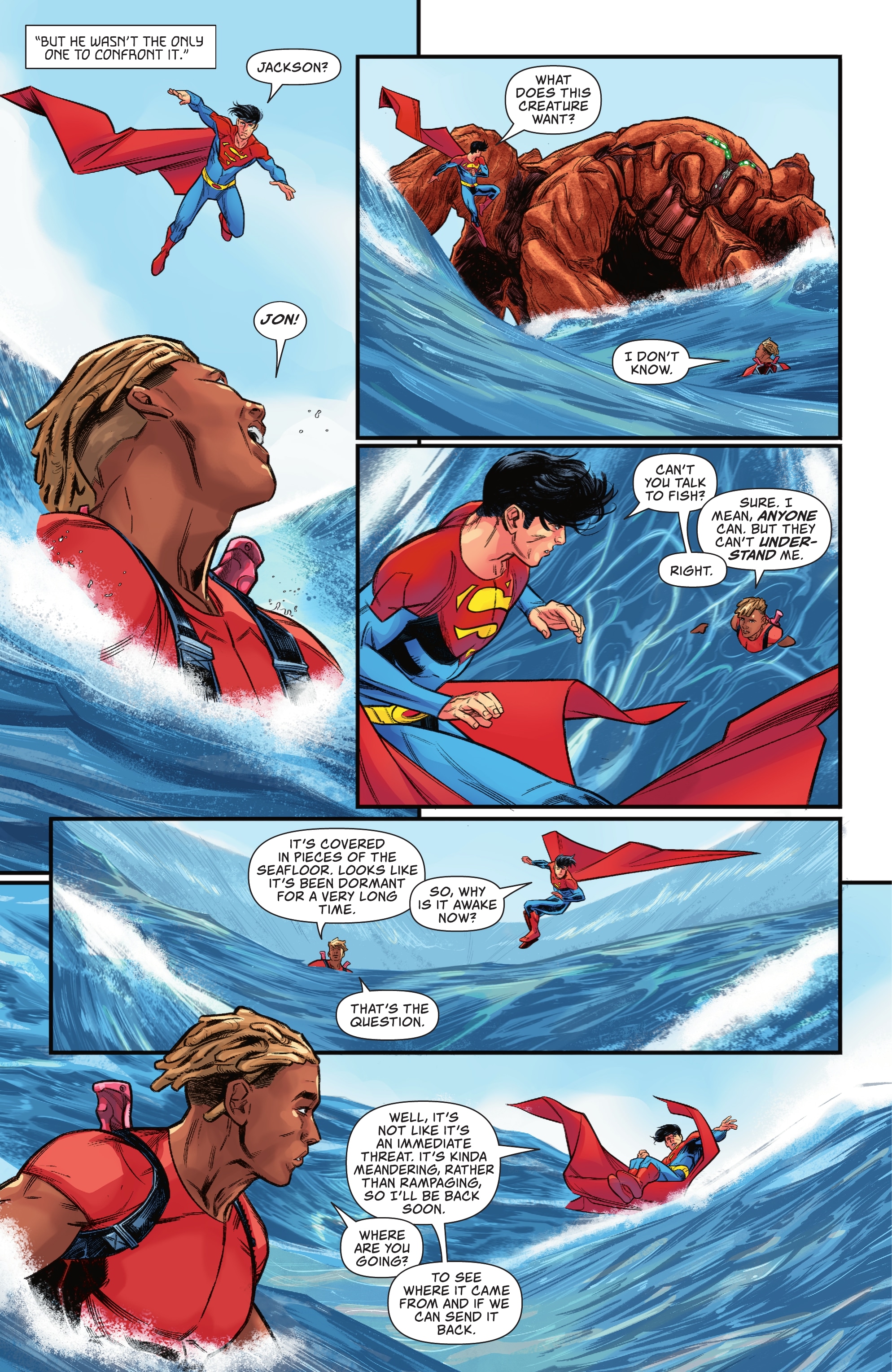 Superman: Son of Kal-El (2021-) issue 7 - Page 14