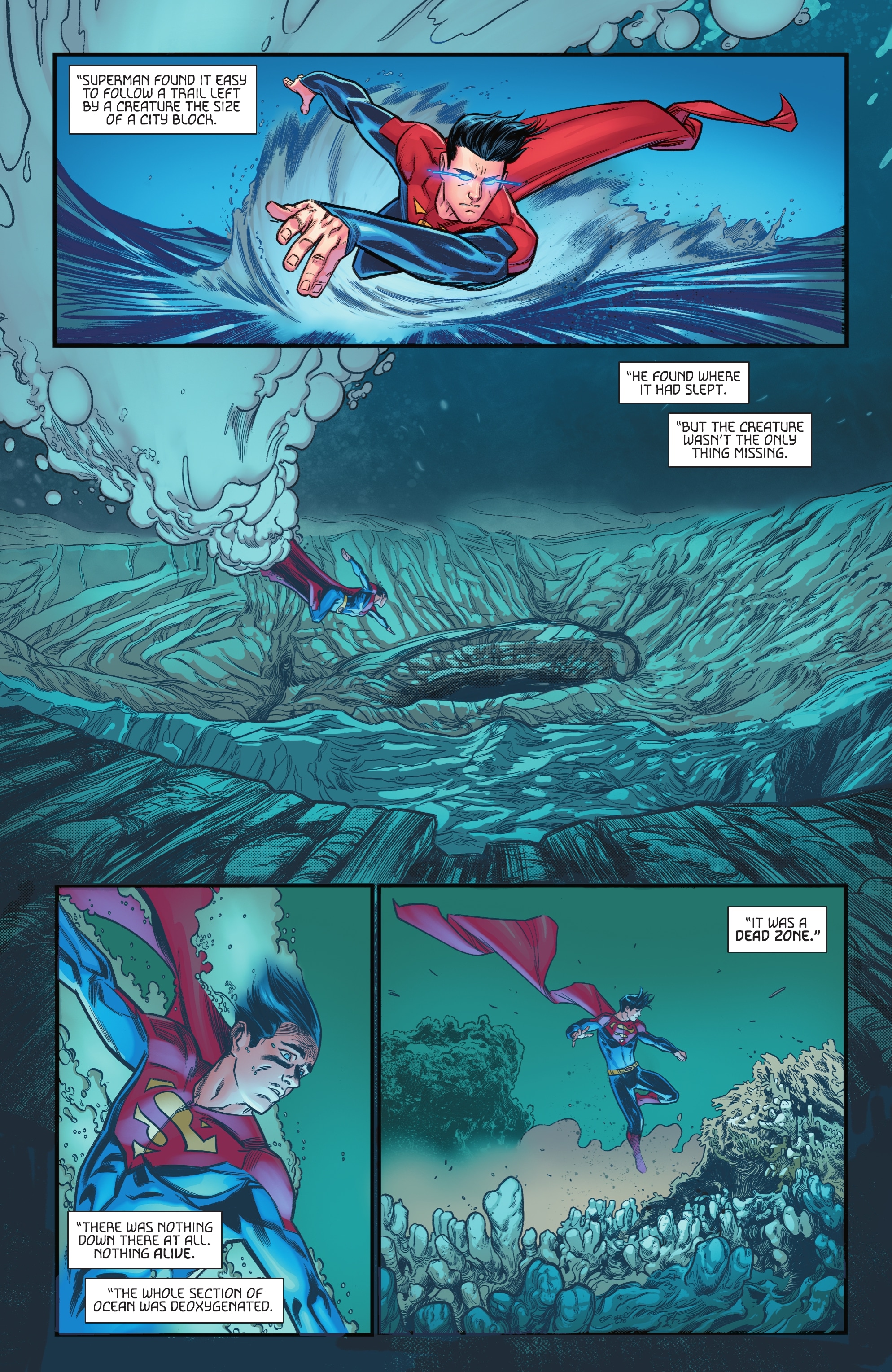 Superman: Son of Kal-El (2021-) issue 7 - Page 15