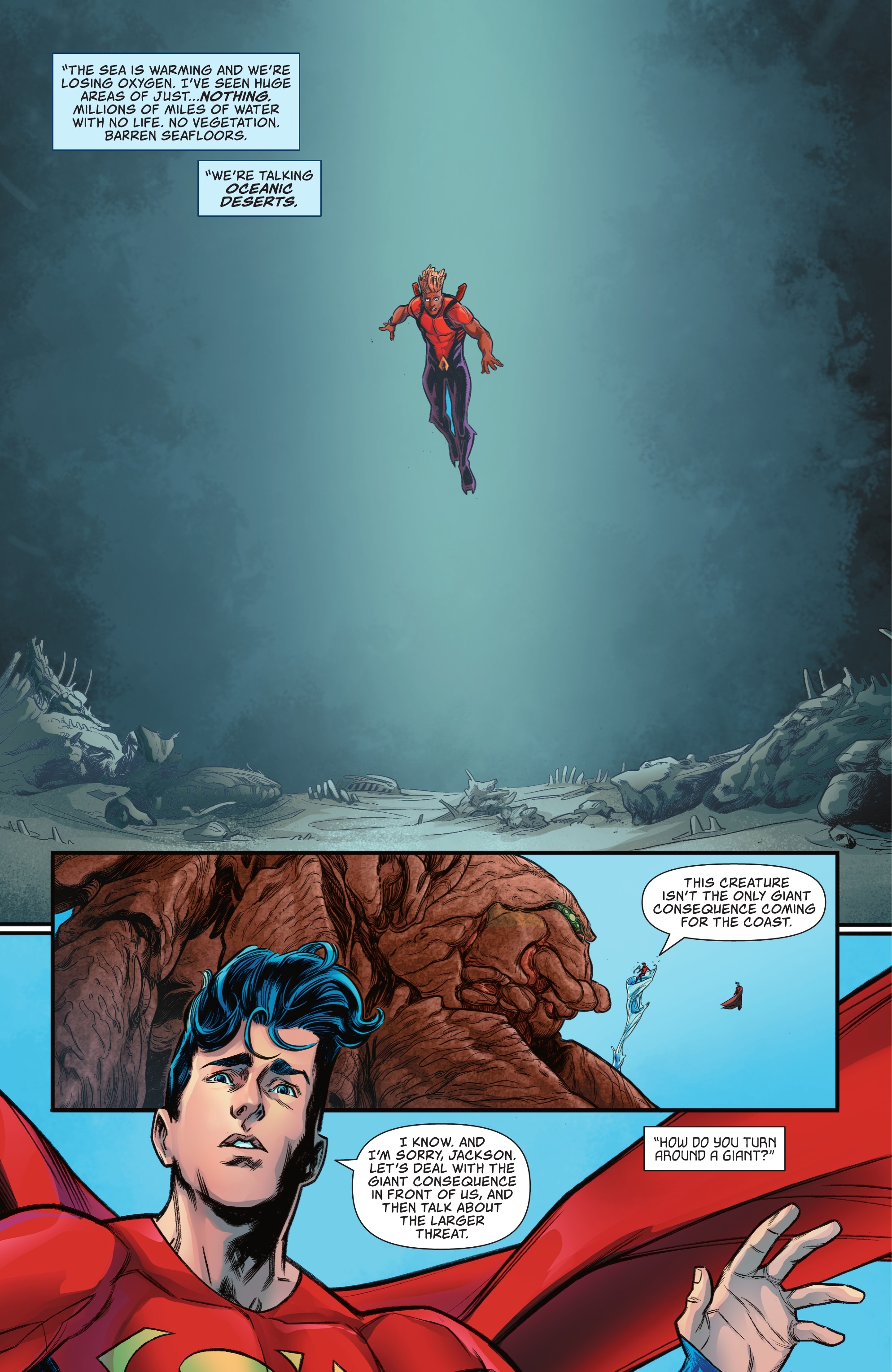 Superman: Son of Kal-El (2021-) issue 7 - Page 17